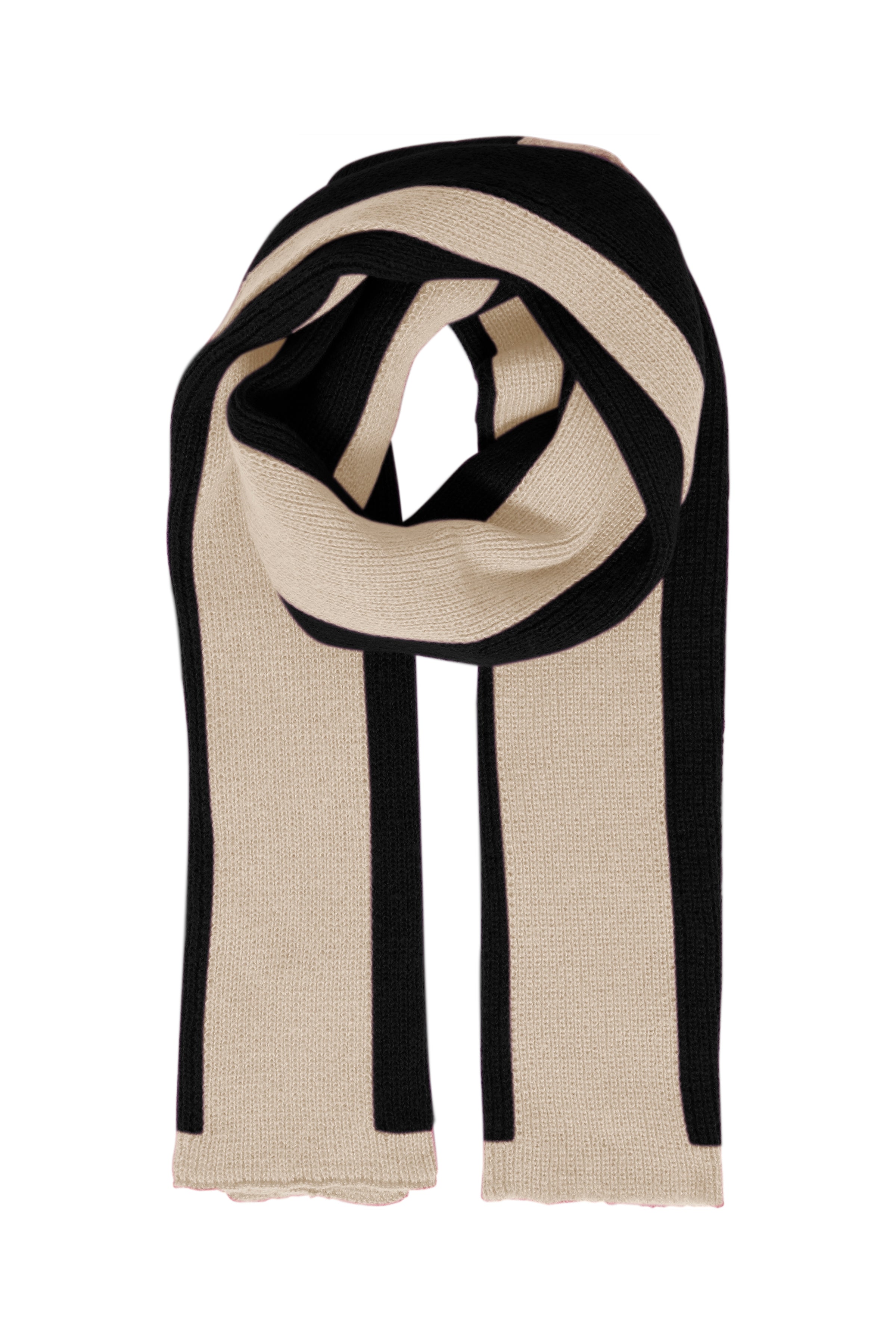 Thora Scarf in Almond Milk