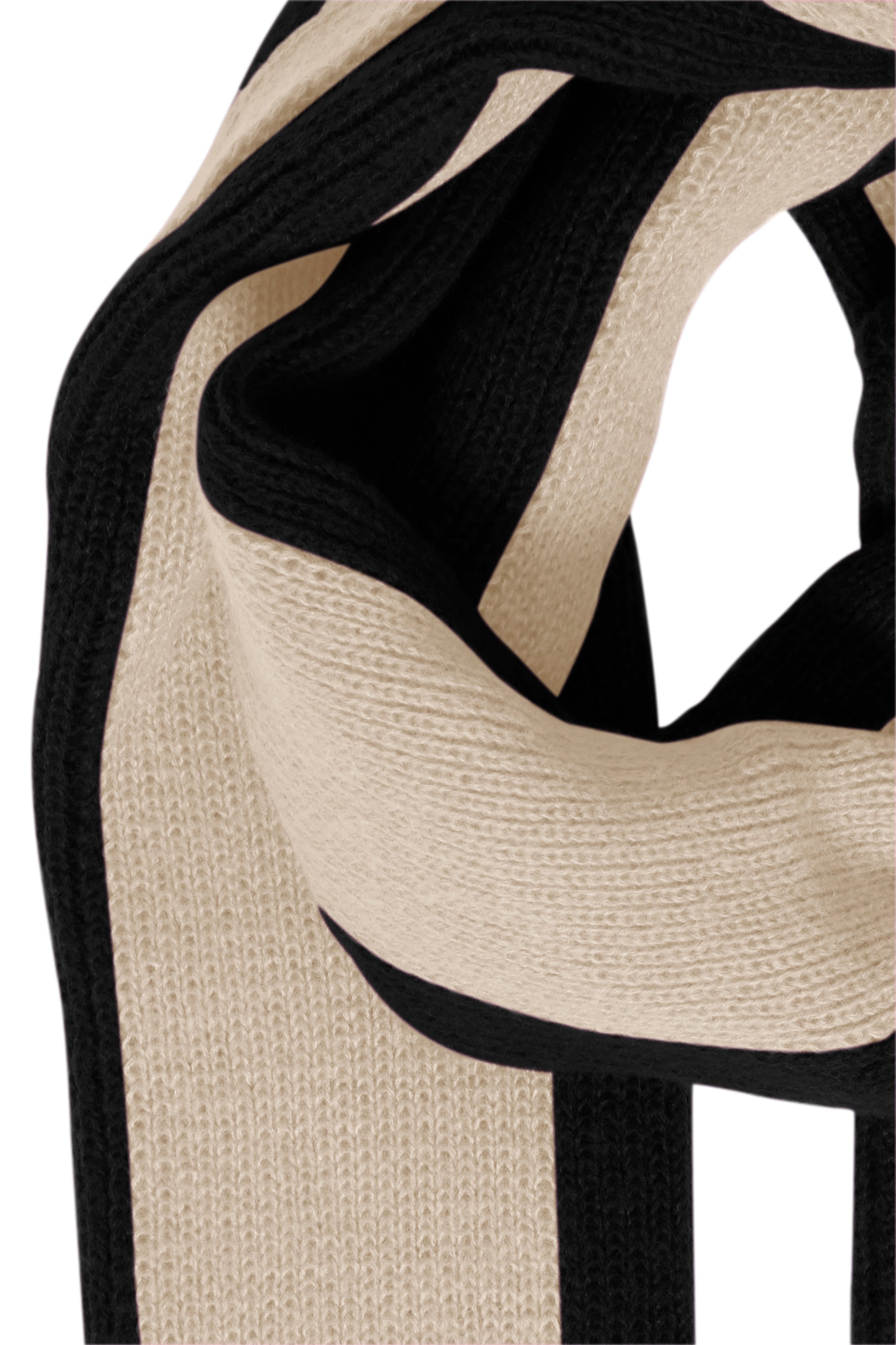 Thora Scarf in Almond Milk