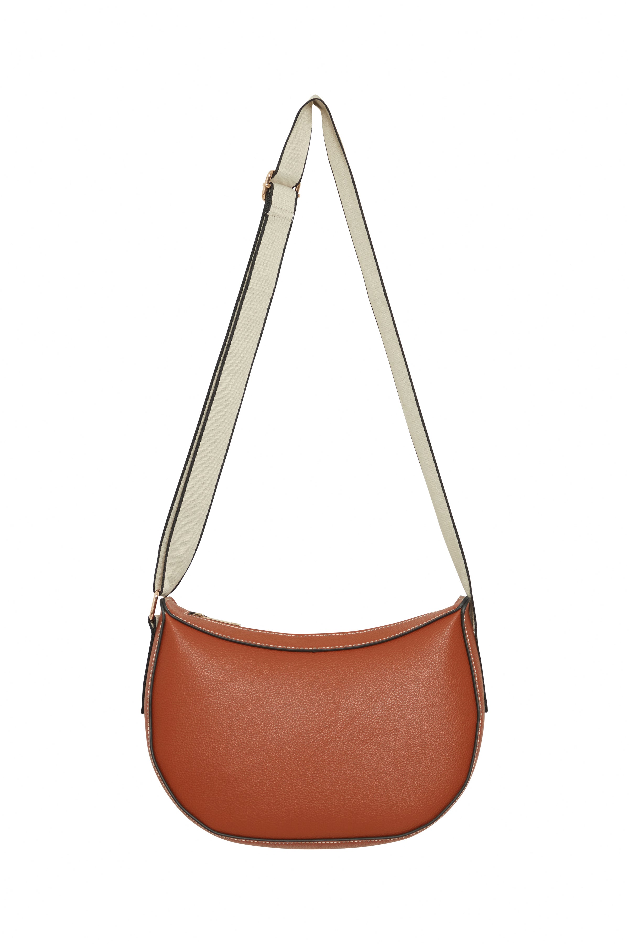 Bodil Shoulder Bag in Cognac