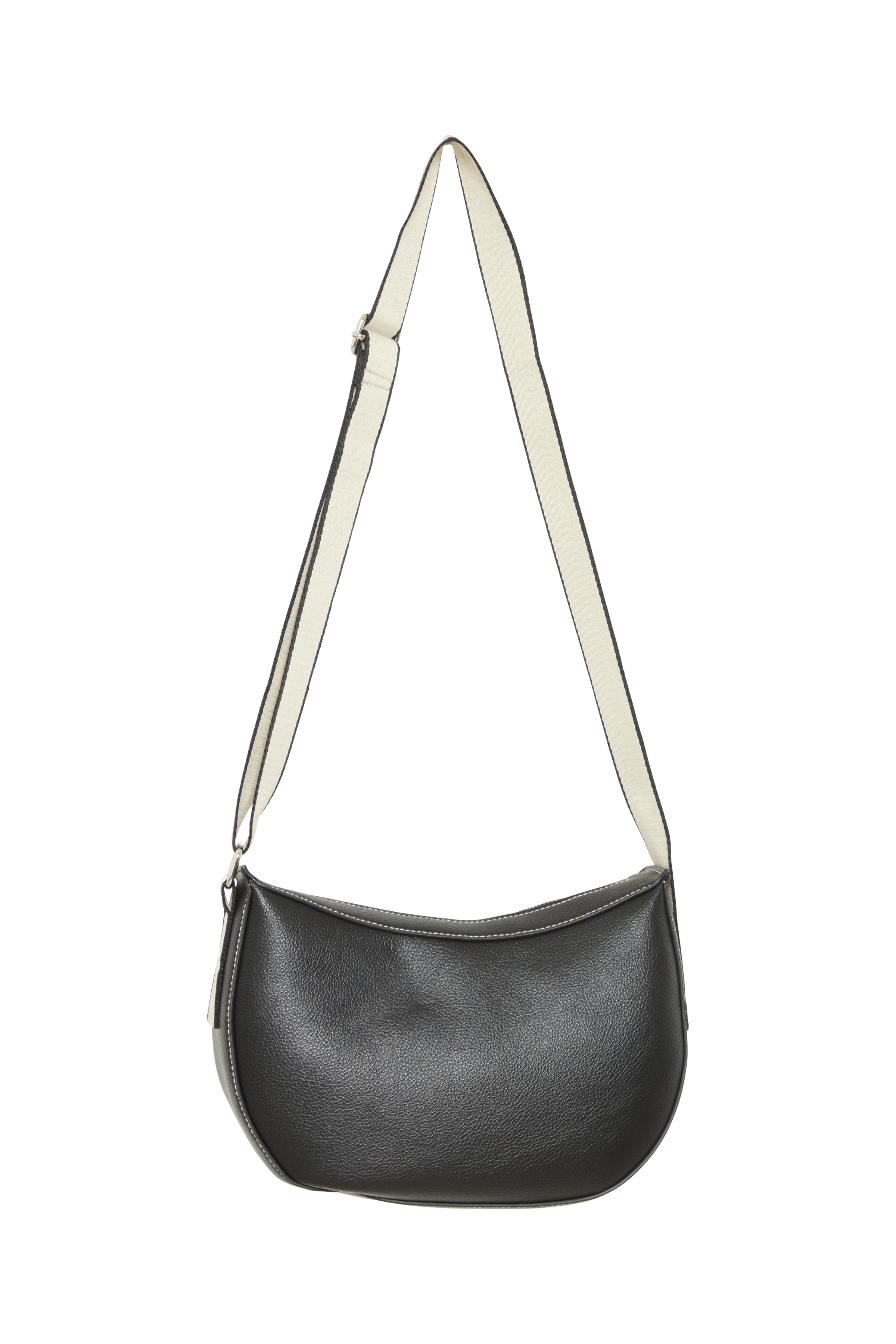 Bodil Shoulder Bag in Black