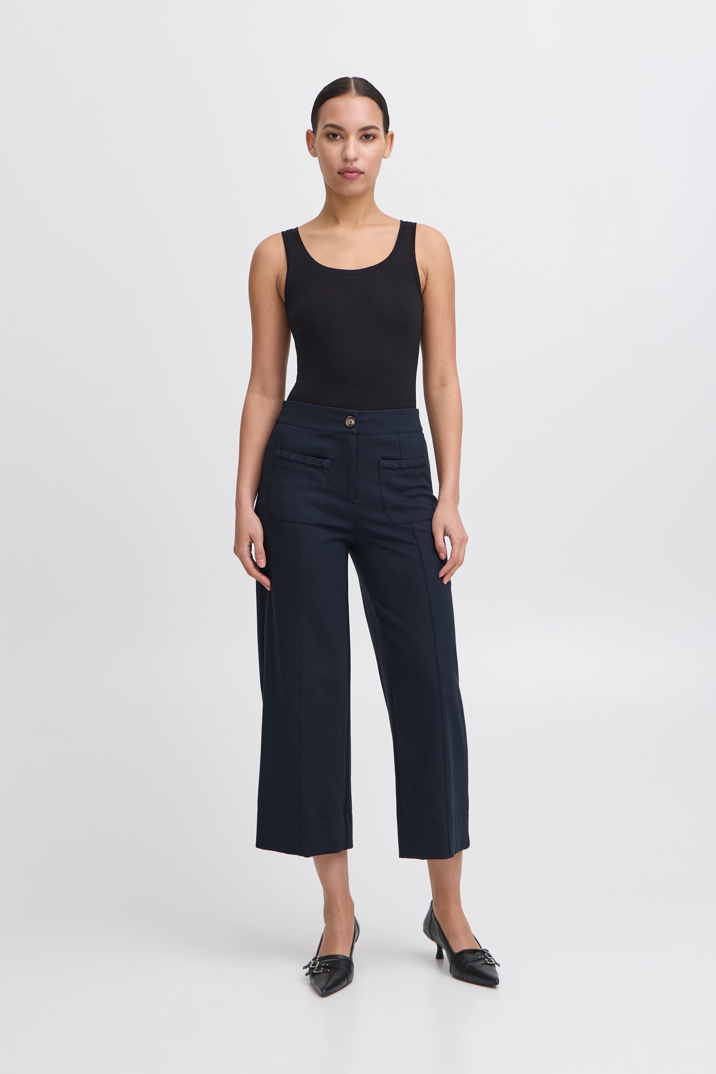 Simonse Trouser in Total Eclipse