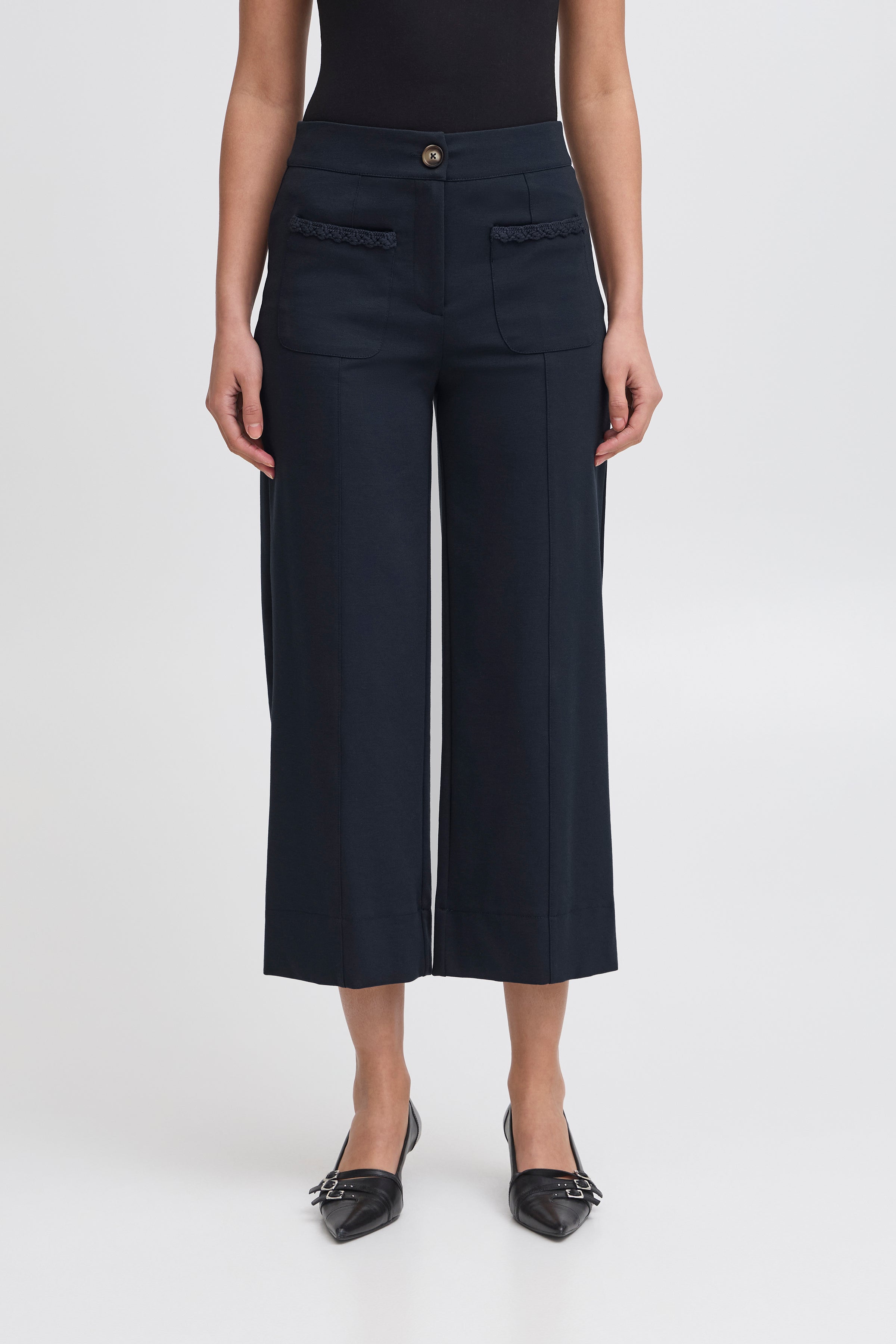 Simonse Trouser in Total Eclipse