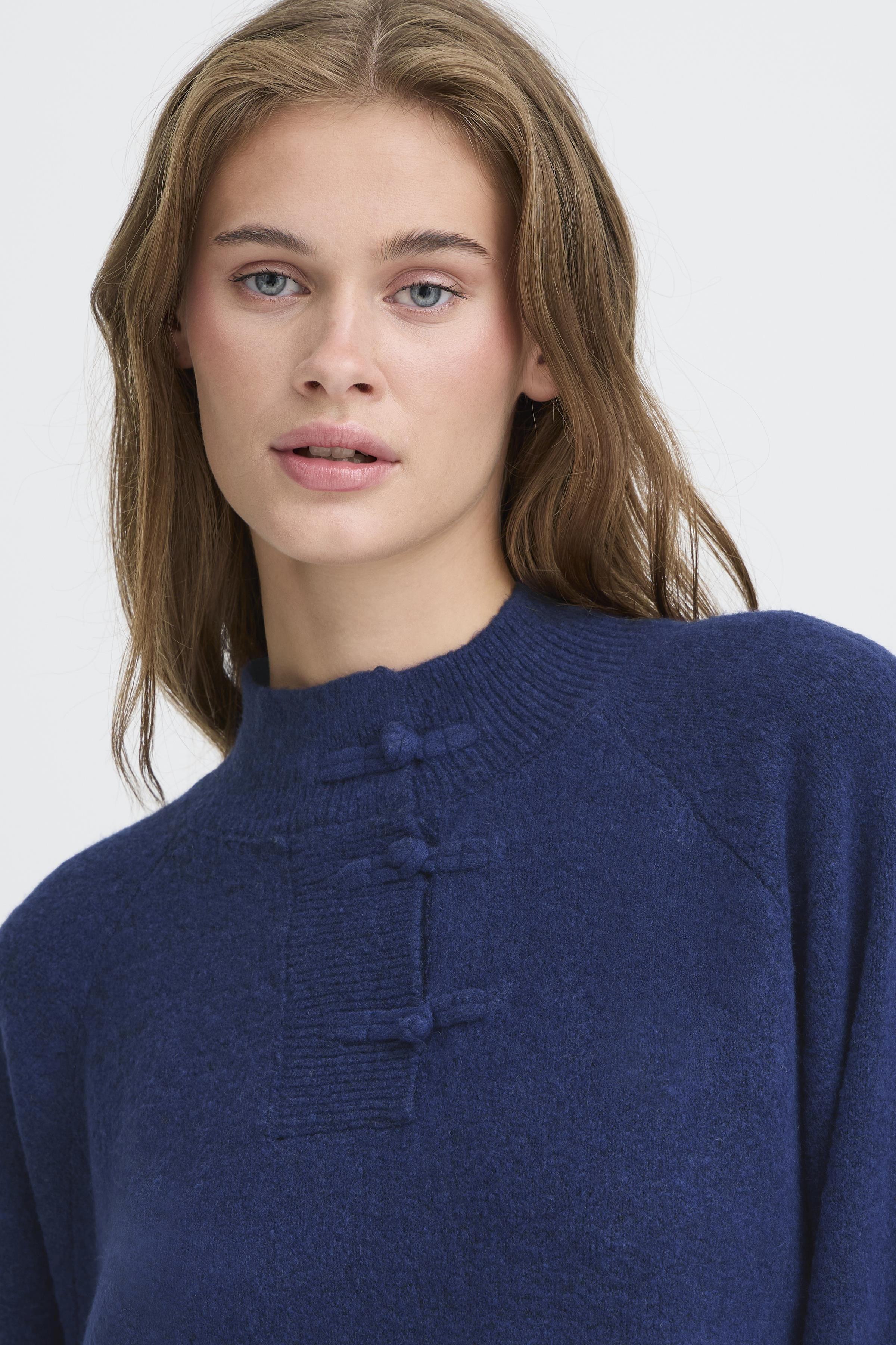 Dasila Jumper in Patriot Blue