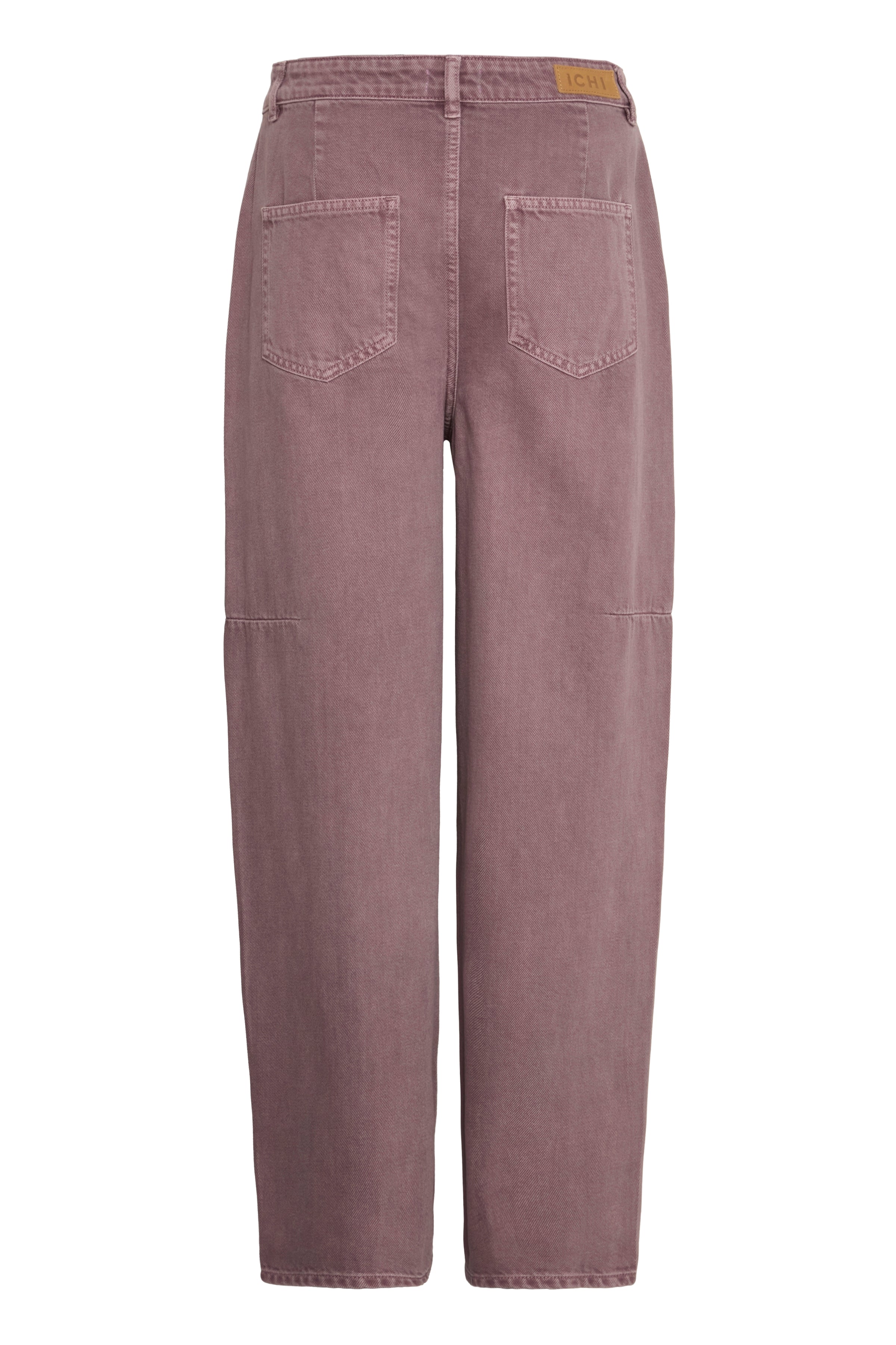 Mijalla Trouser in Ruby Wine