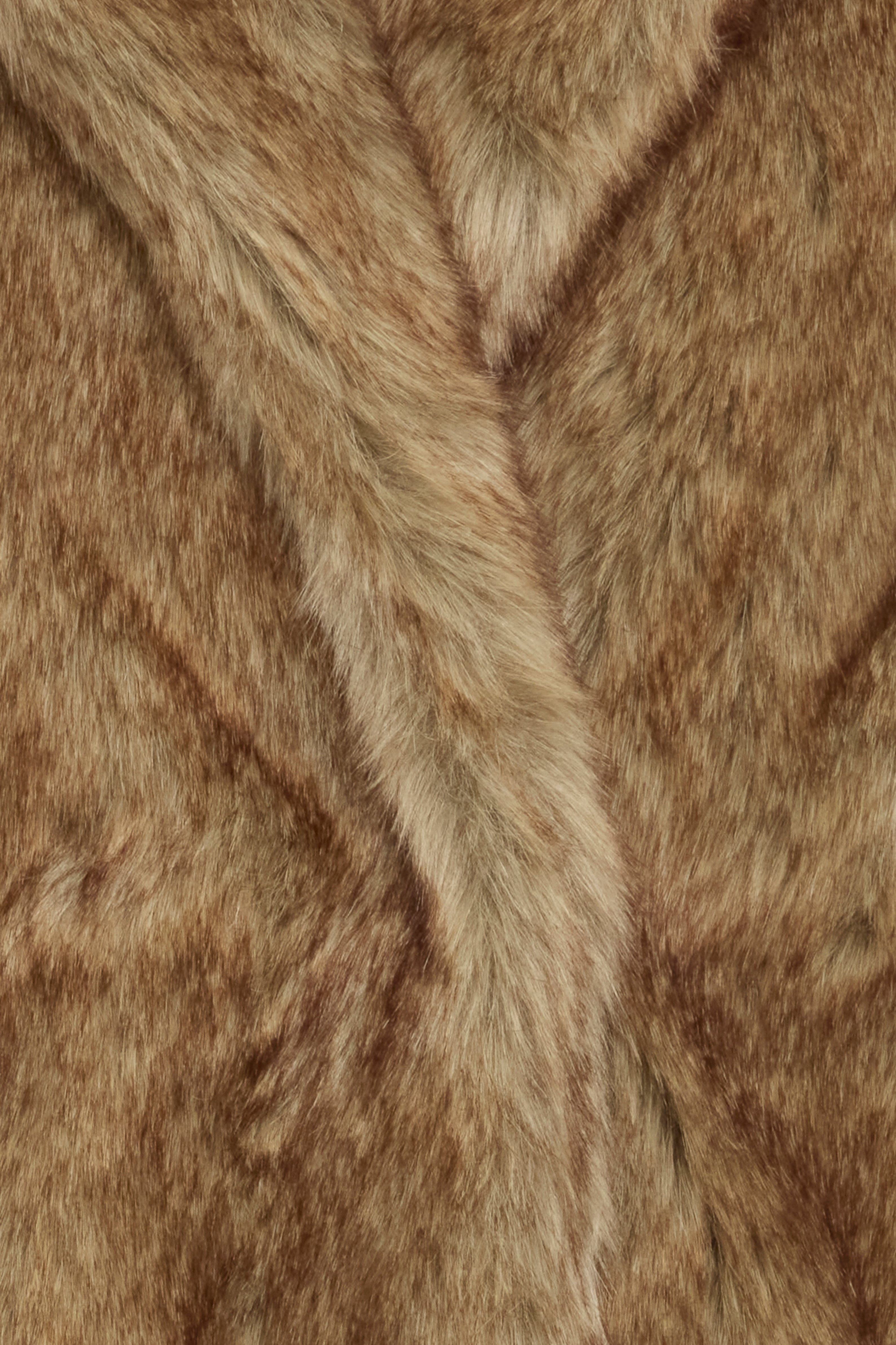 Fazoca Jacket in Fury Brown