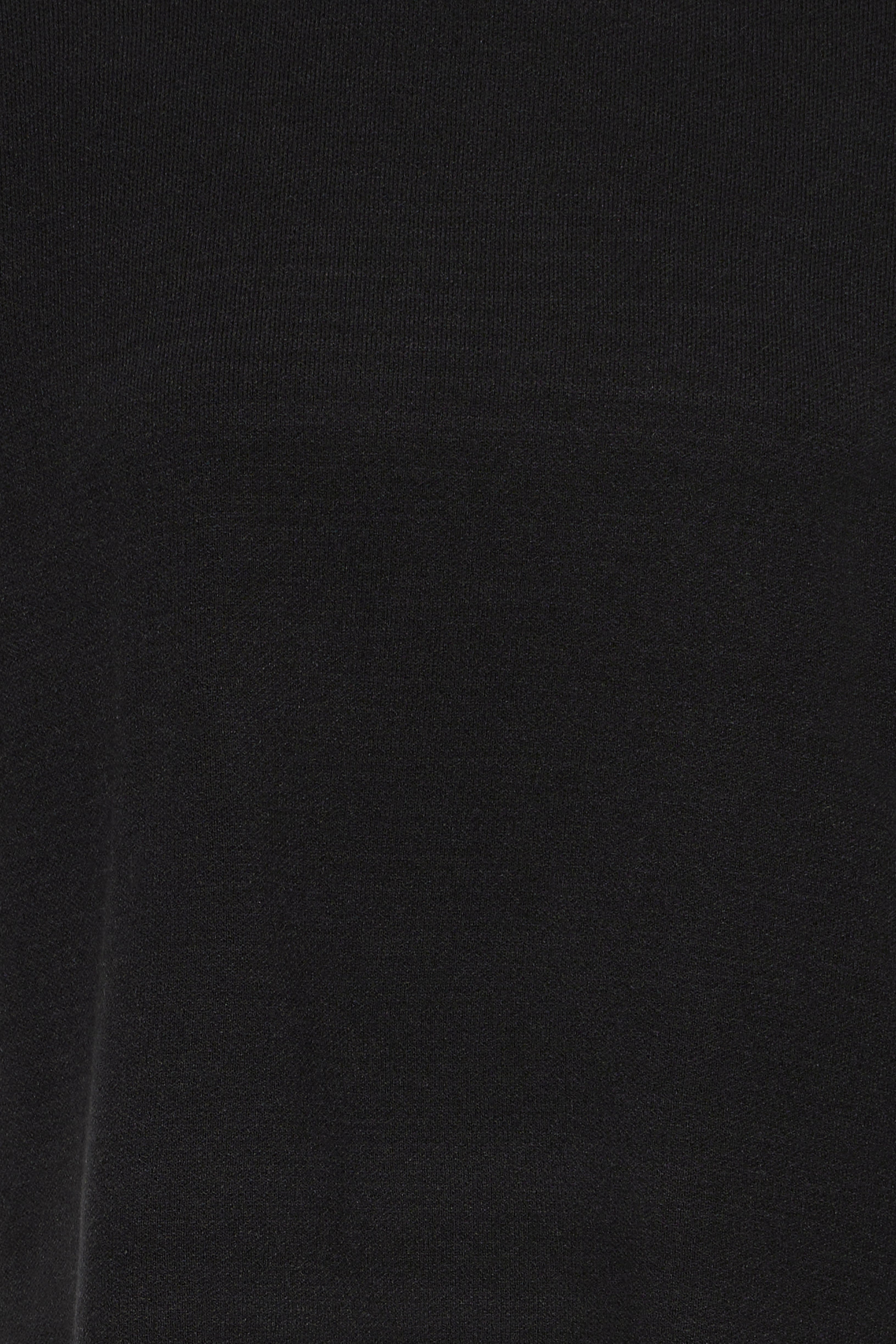 Dorise Short Sleeved Pullover in Black