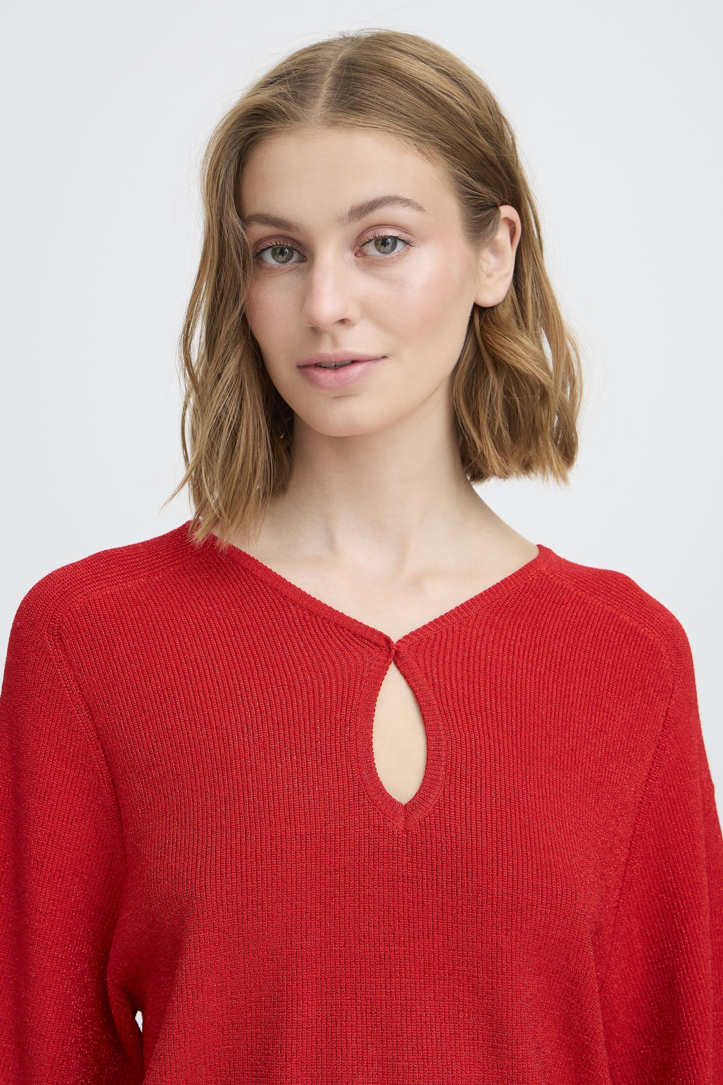 Cody Top in Racing Red