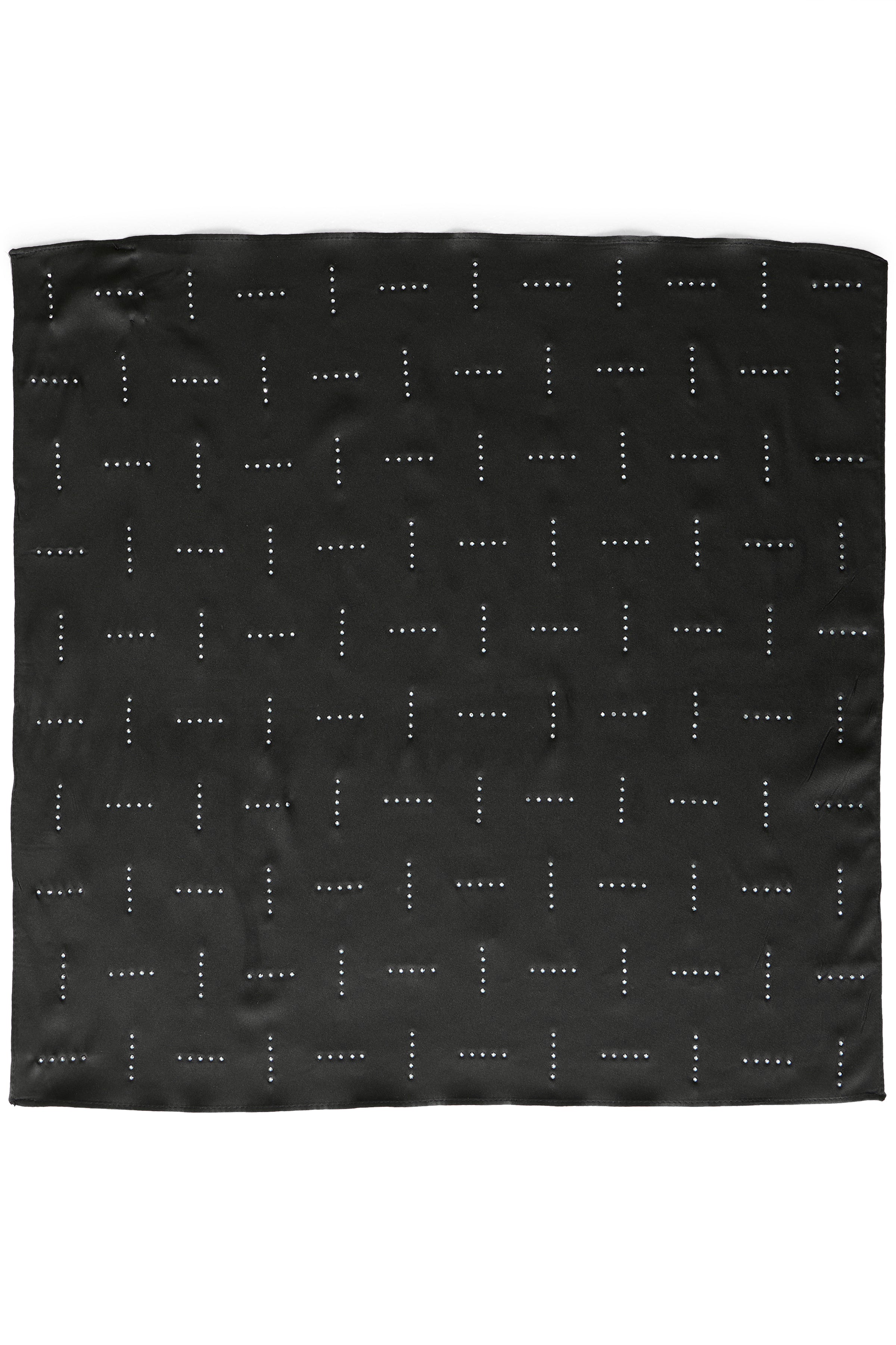 Beate Scarf in Black