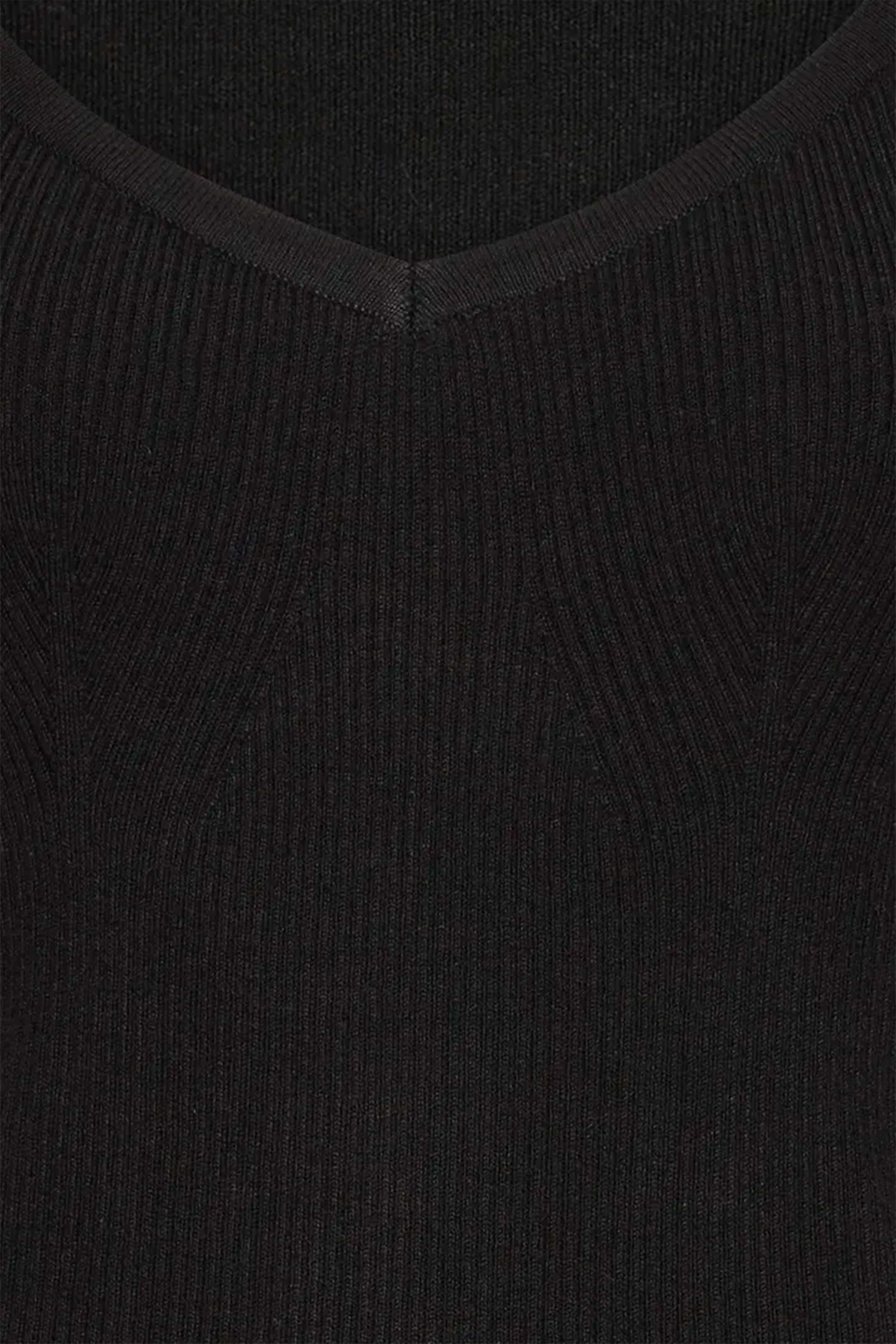 Mafa Pullover in Black