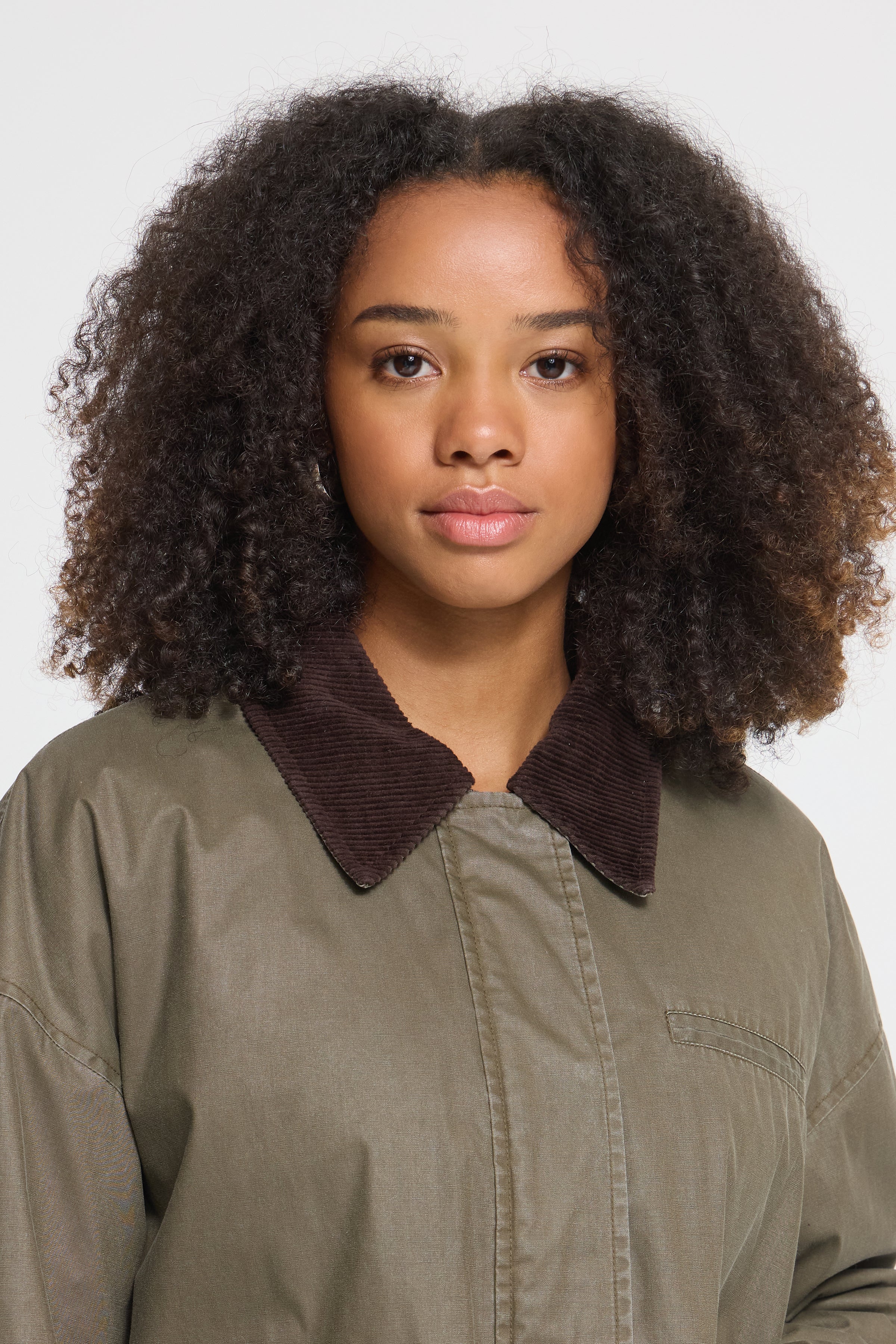 Ganilo Jacket in Beech