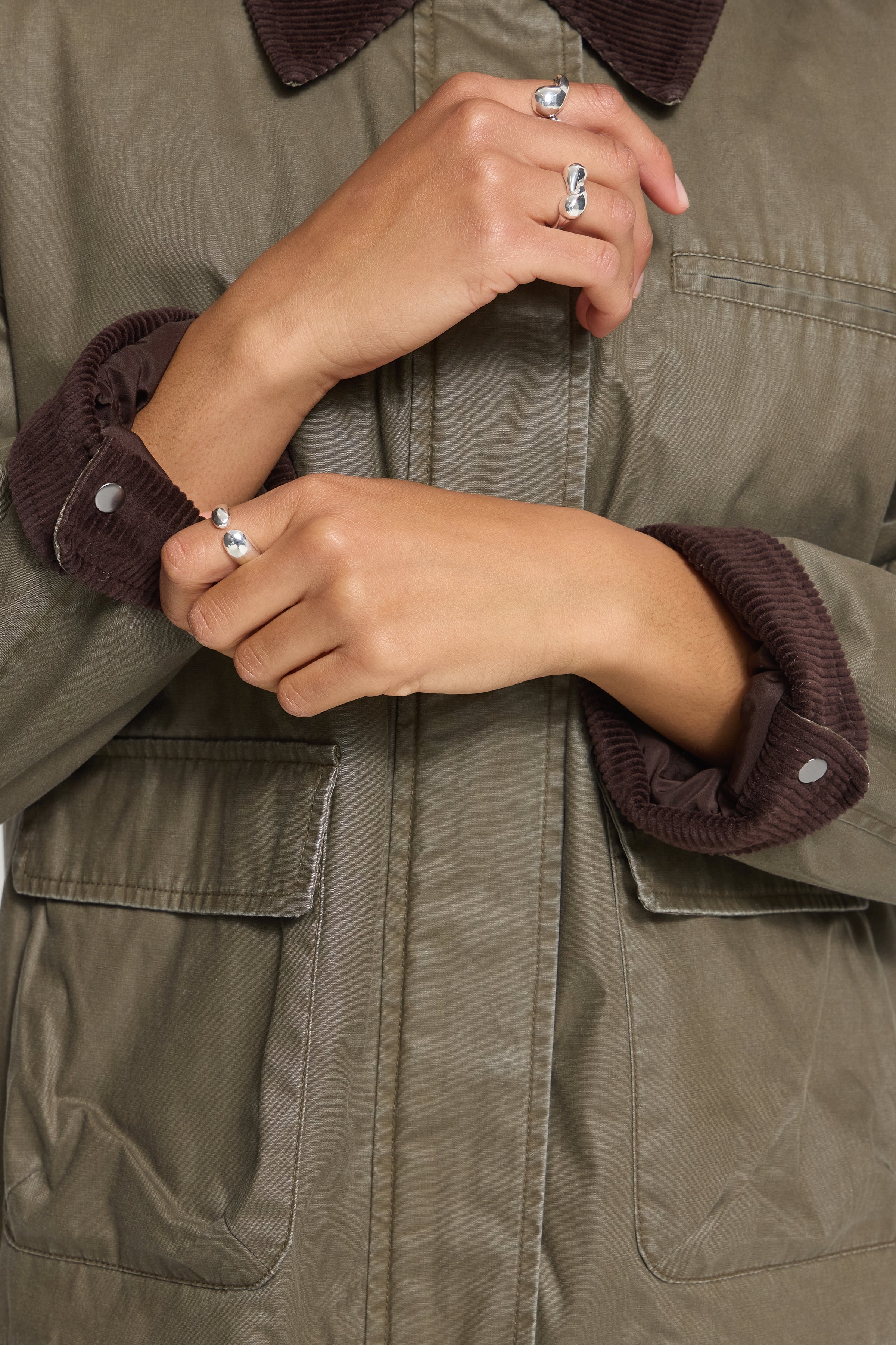 Ganilo Jacket in Beech