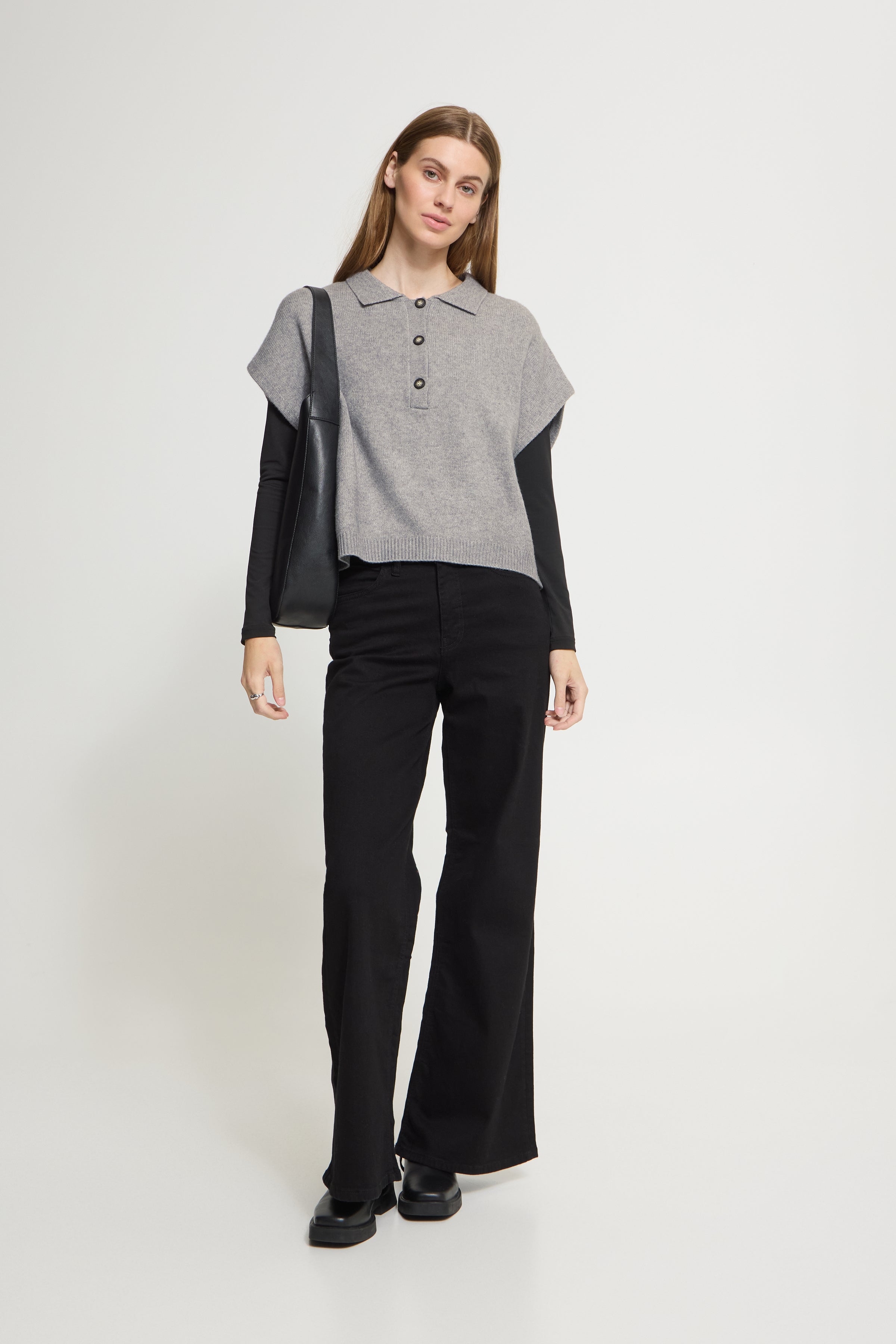 Alize Slipover in Alloy Melange