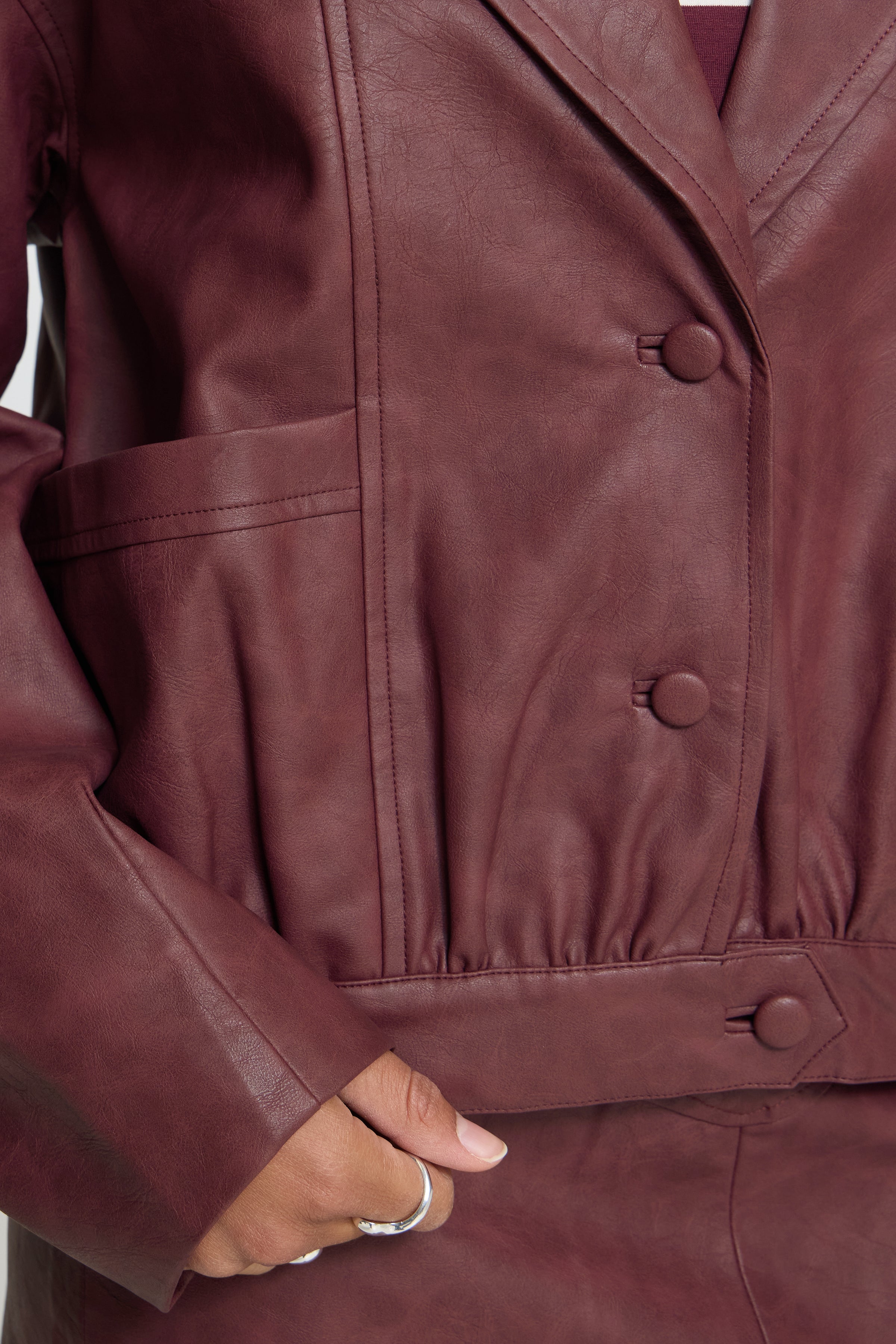 Kanira Jacket in Port Royale