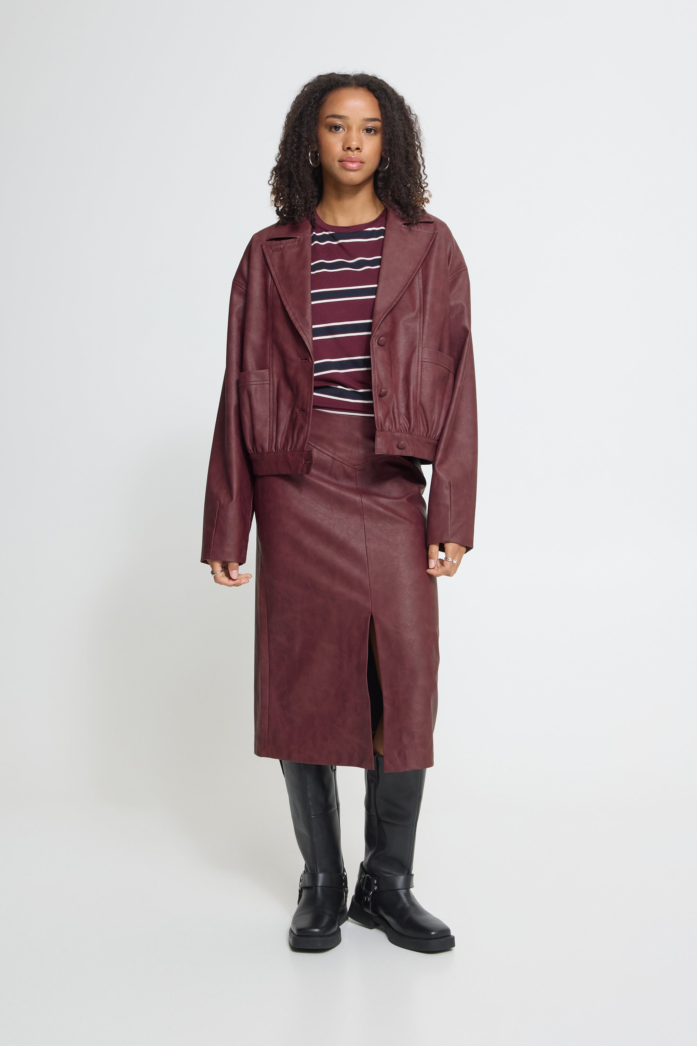 Kanira Jacket in Port Royale