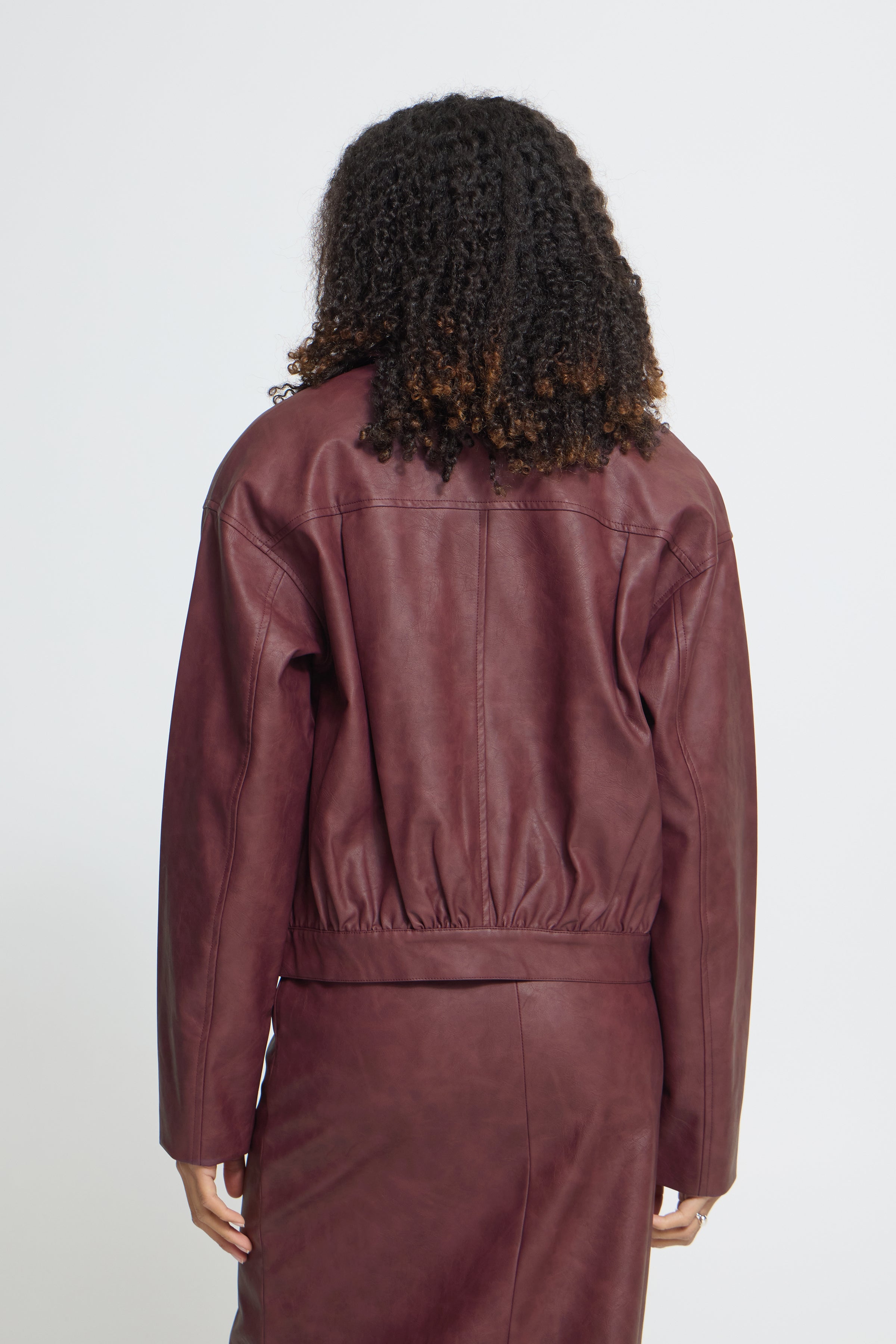 Kanira Jacket in Port Royale