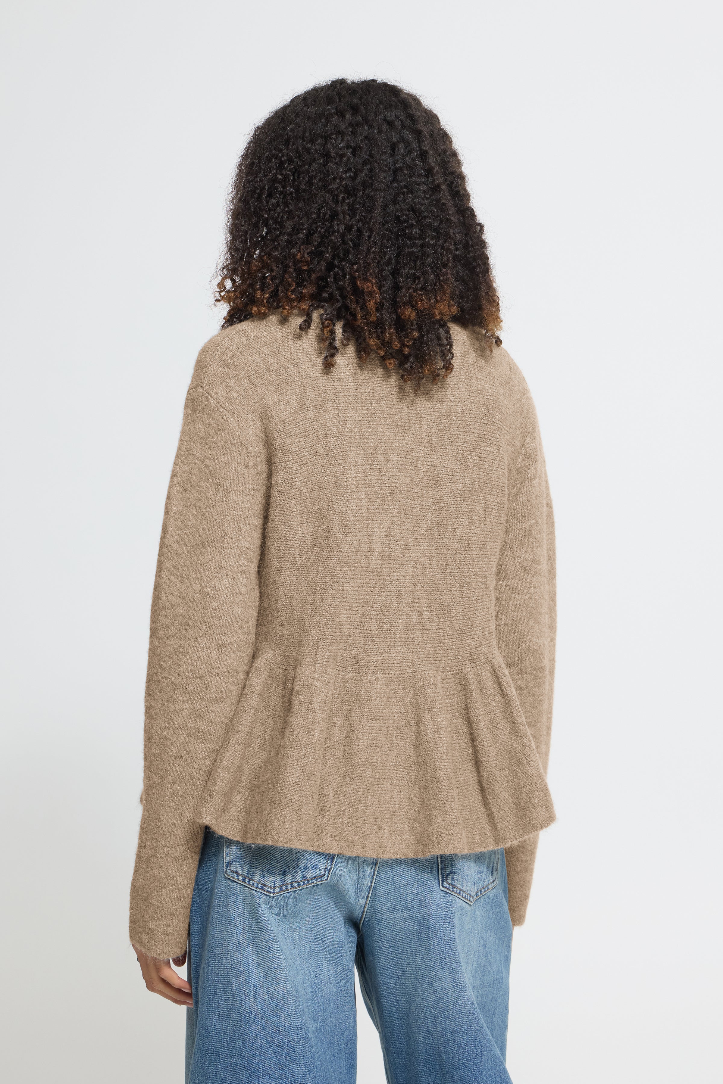 Kamara Cardigan in Fungi