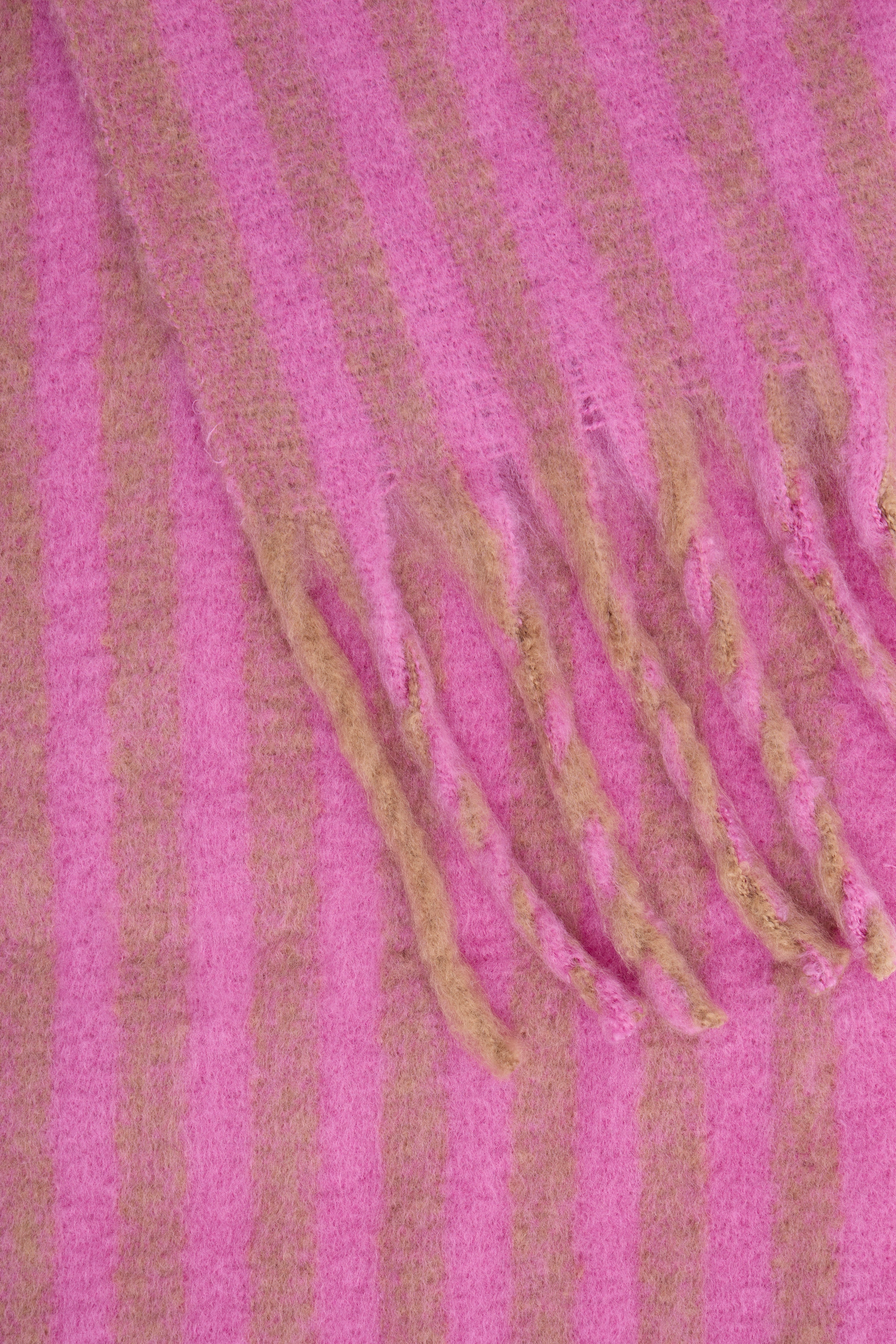 Fridal Scarf in Toasted Coconut