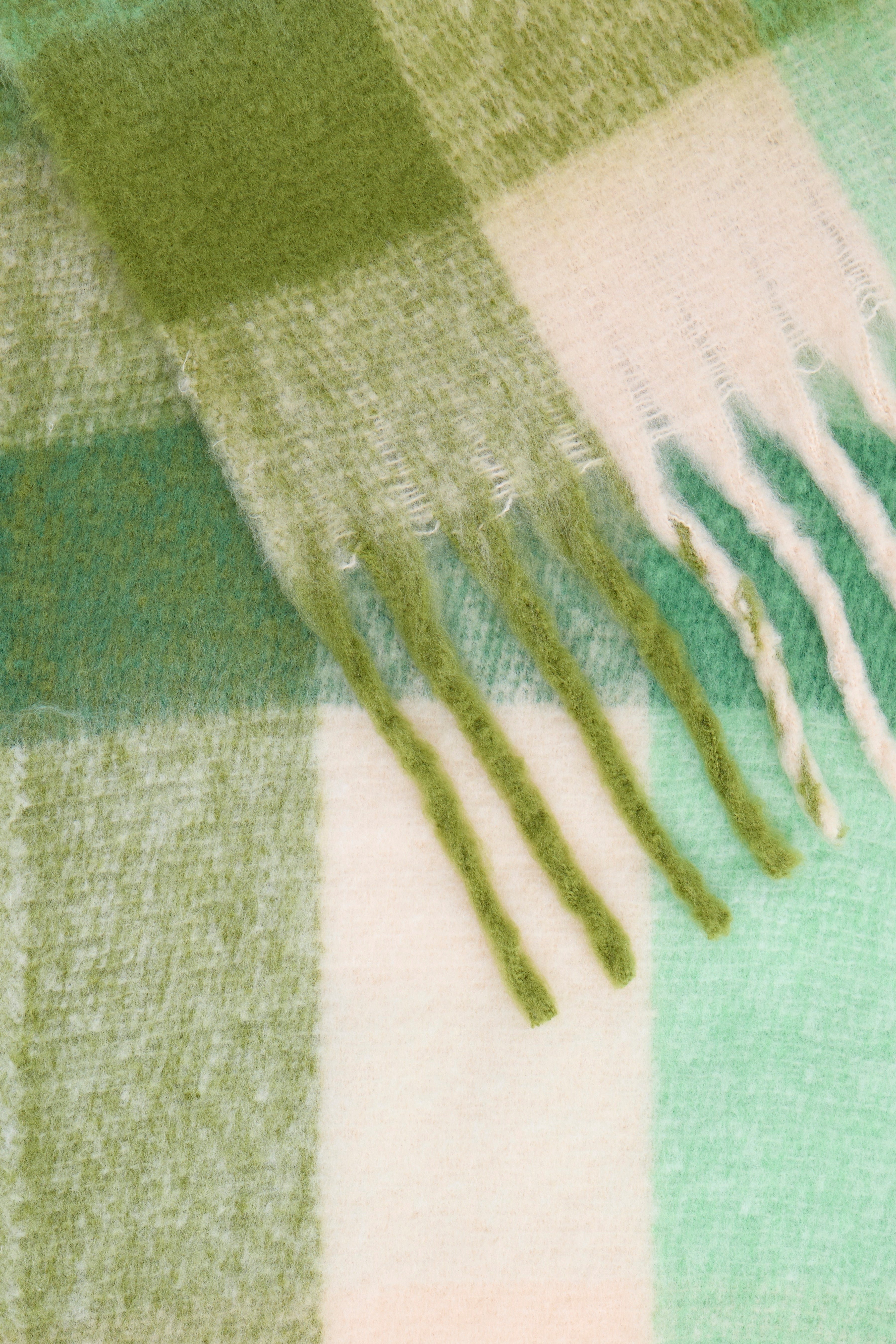 Sagao Scarf in Mayfly