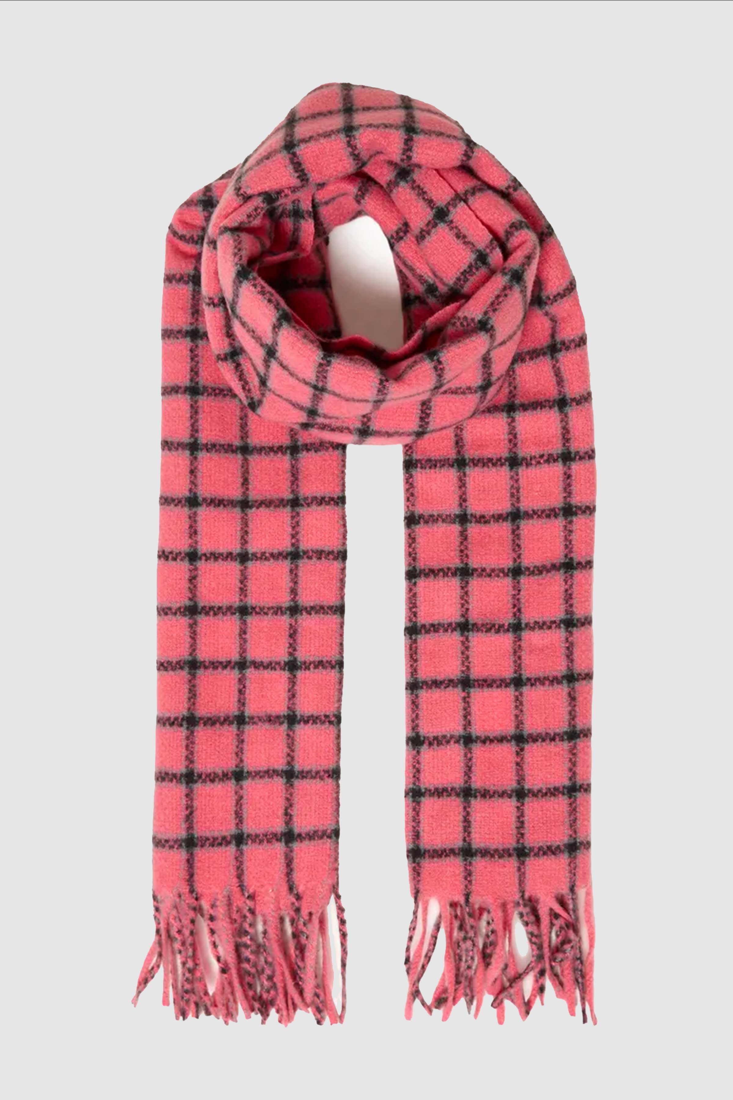 Emily Scarf in Black