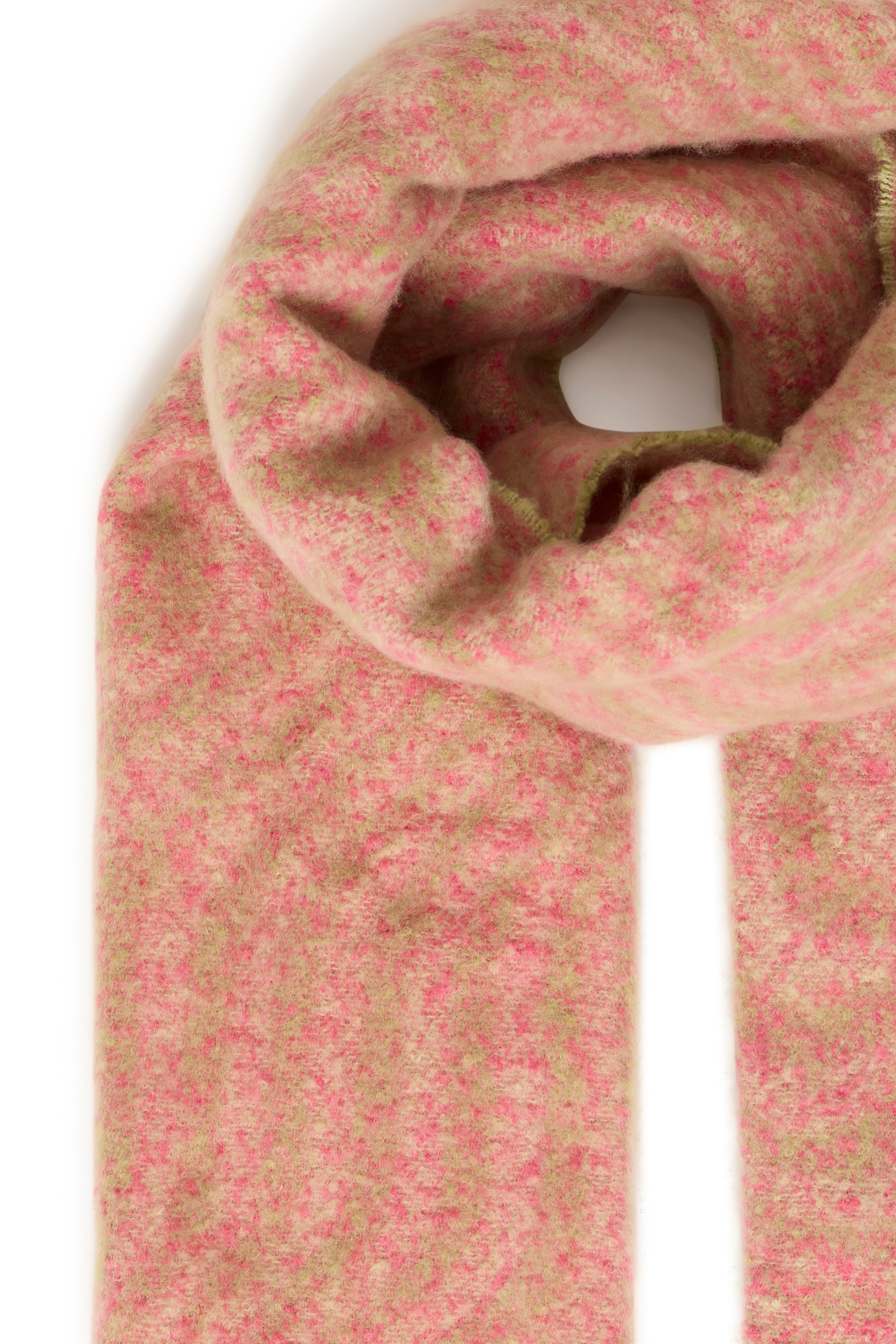 Solai Scarf in Calla Green