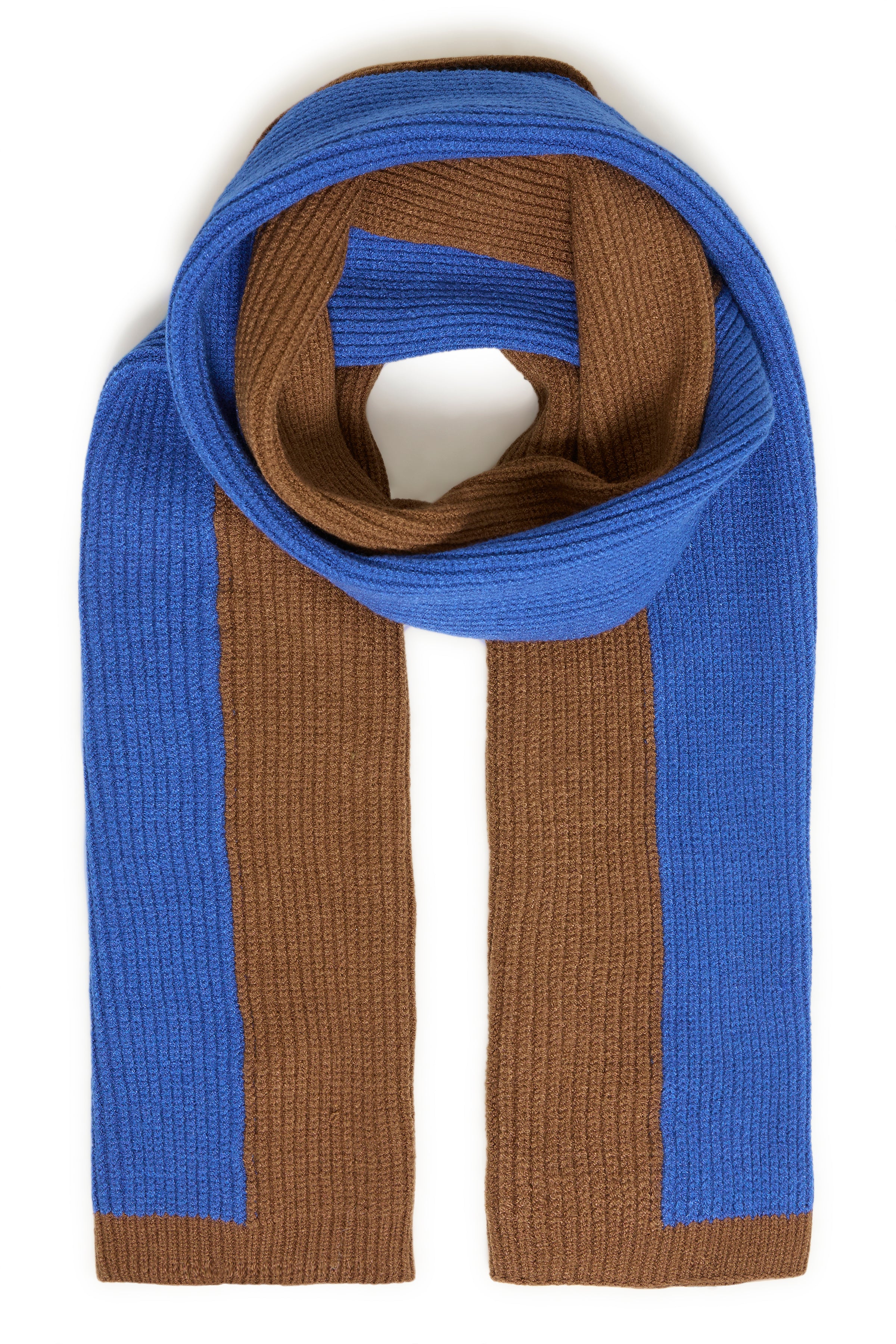 Gunda Scarf in Toasted Coconut