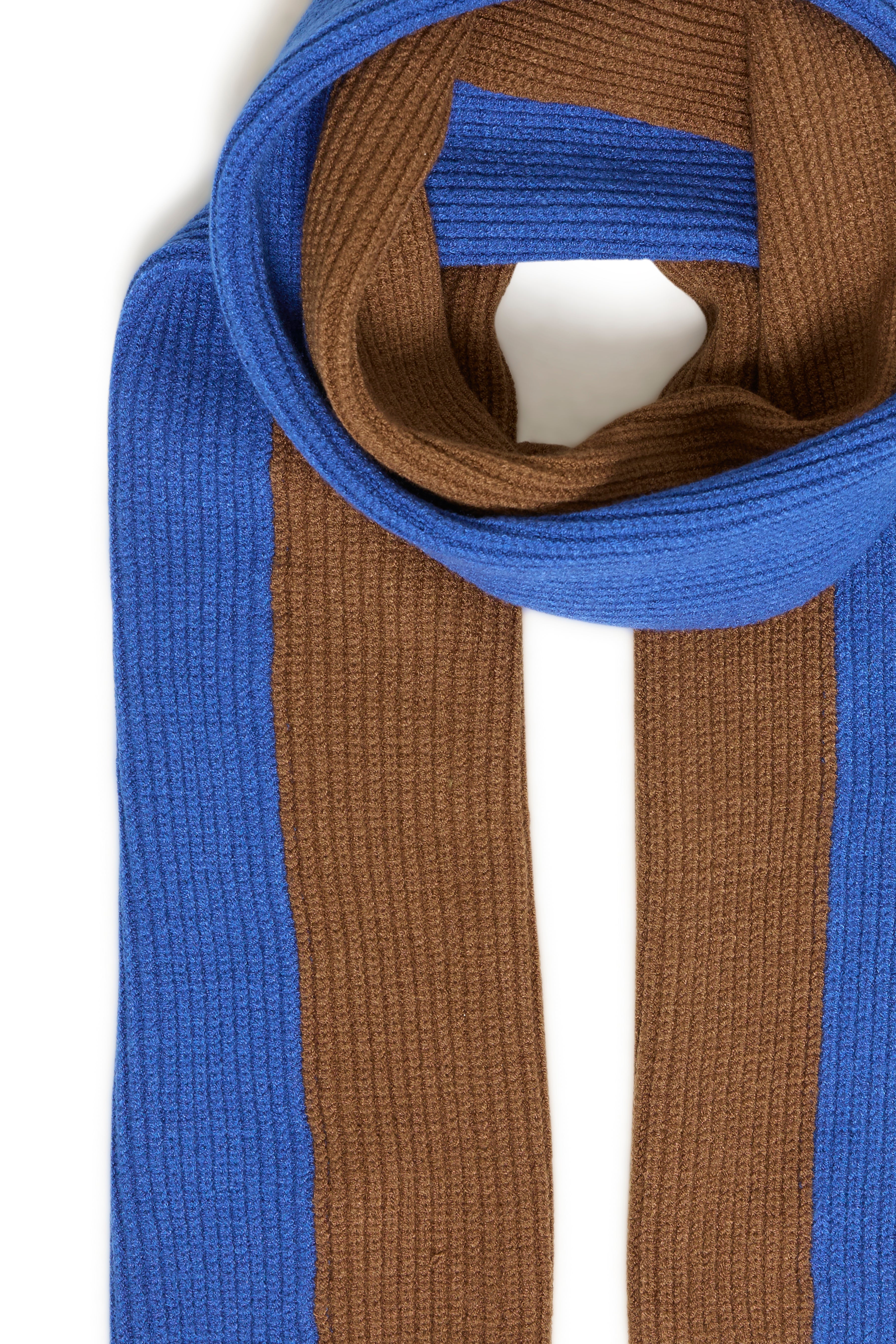 Gunda Scarf in Toasted Coconut