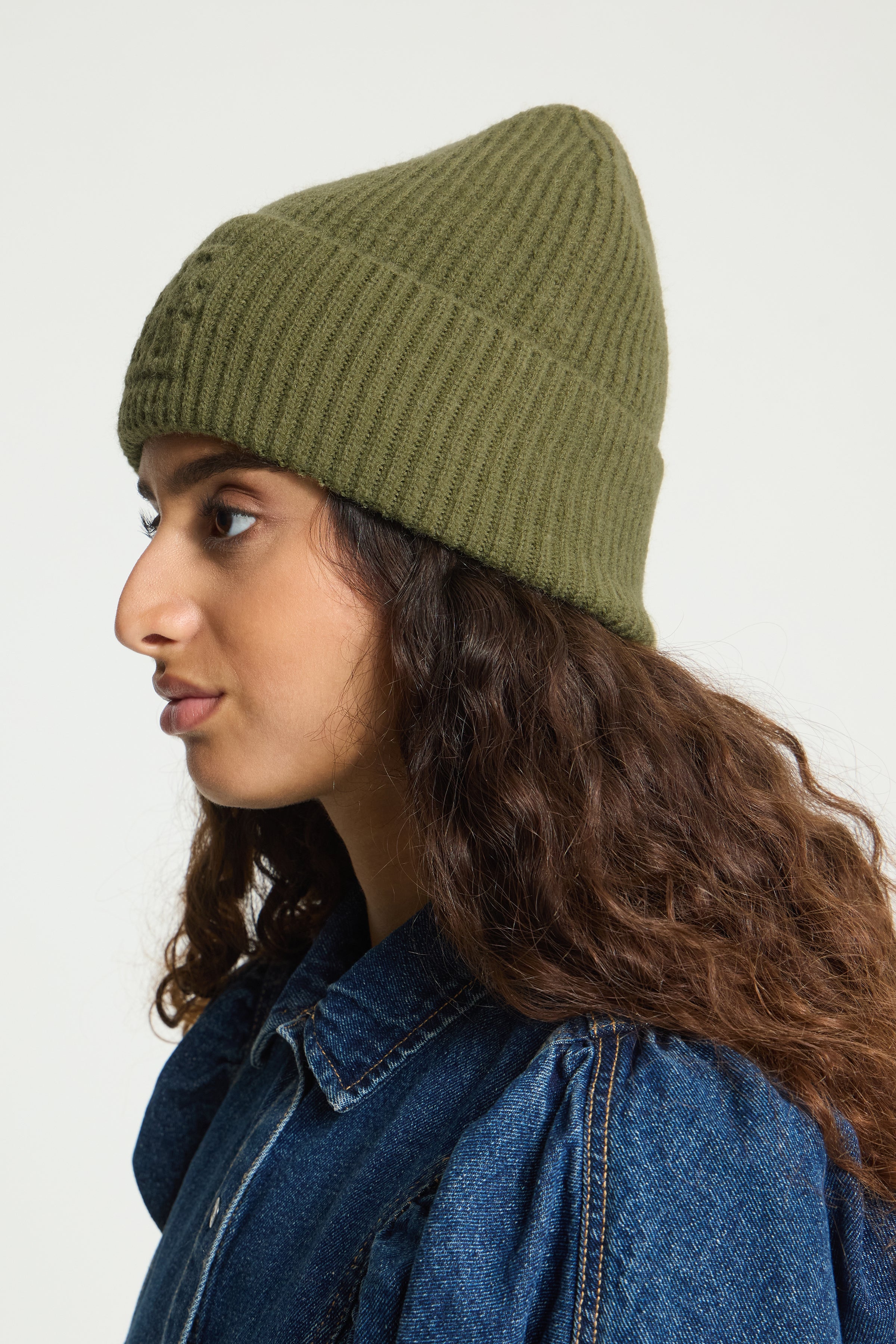 Gaia Hat in Mayfly