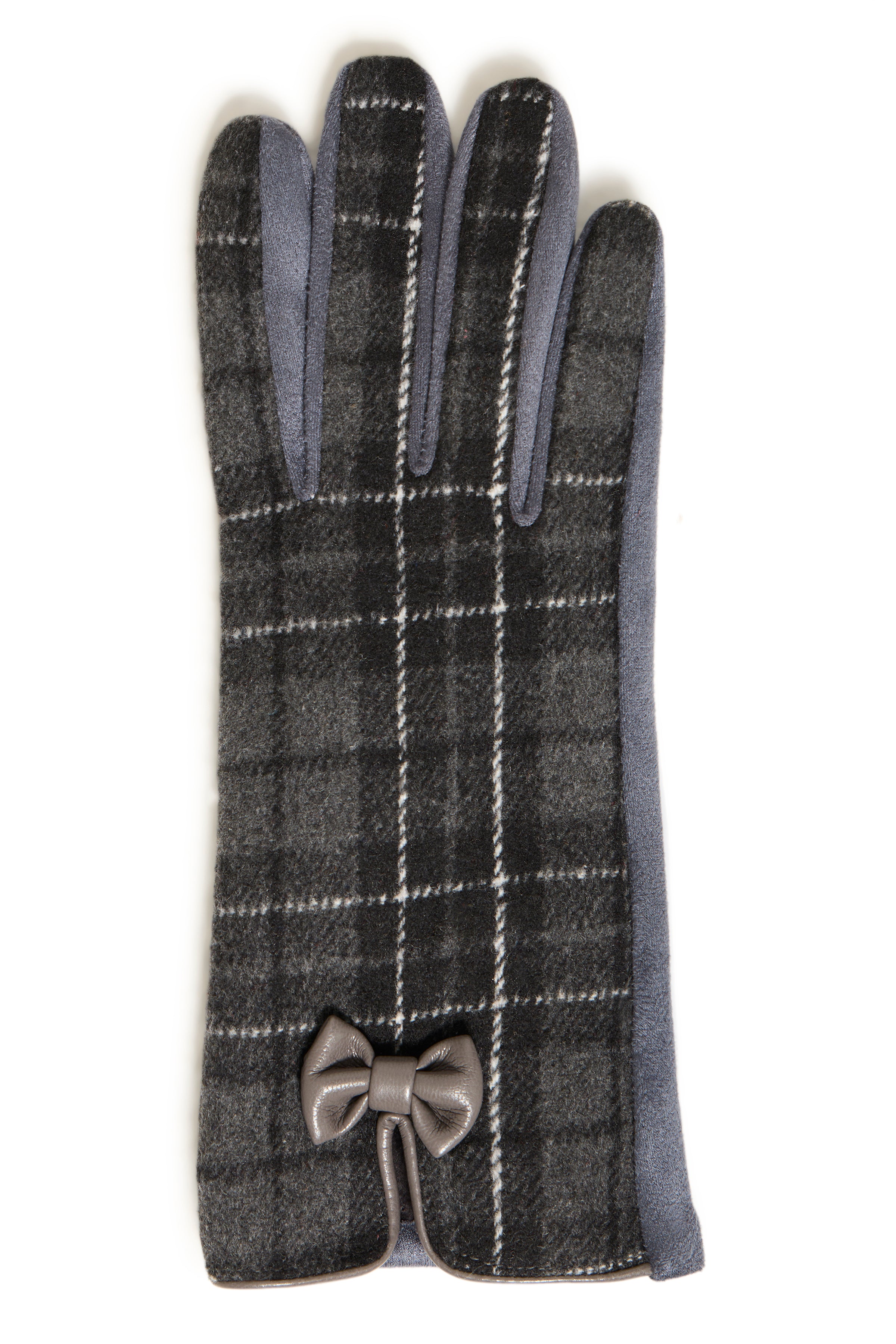 Raini Gloves in Forged Iron