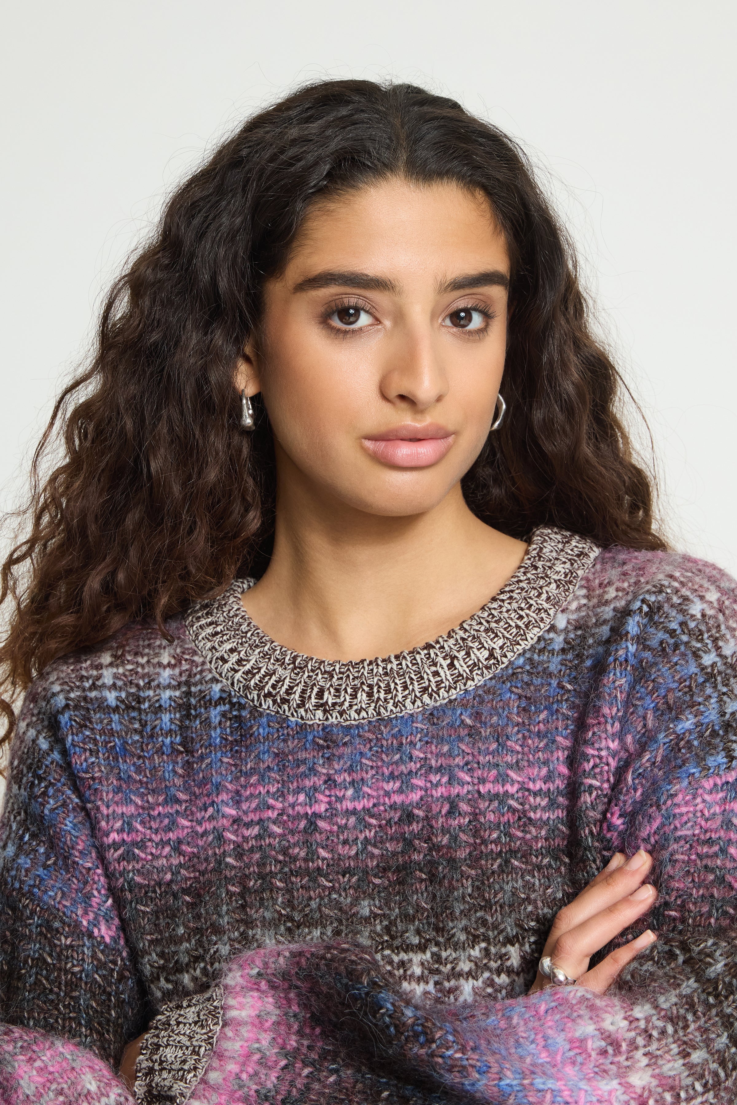 Dasunte Jumper in Pink