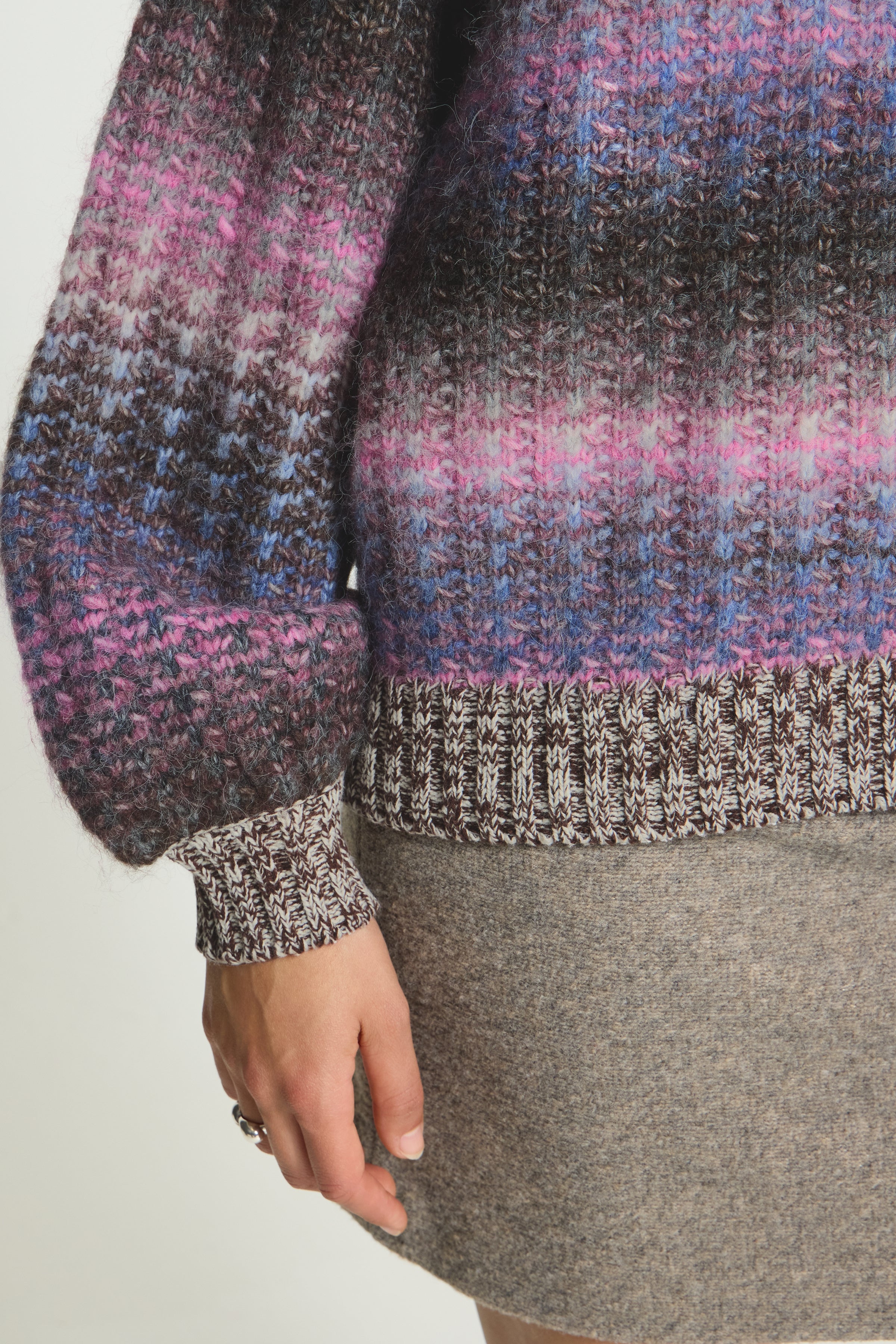 Dasunte Jumper in Pink