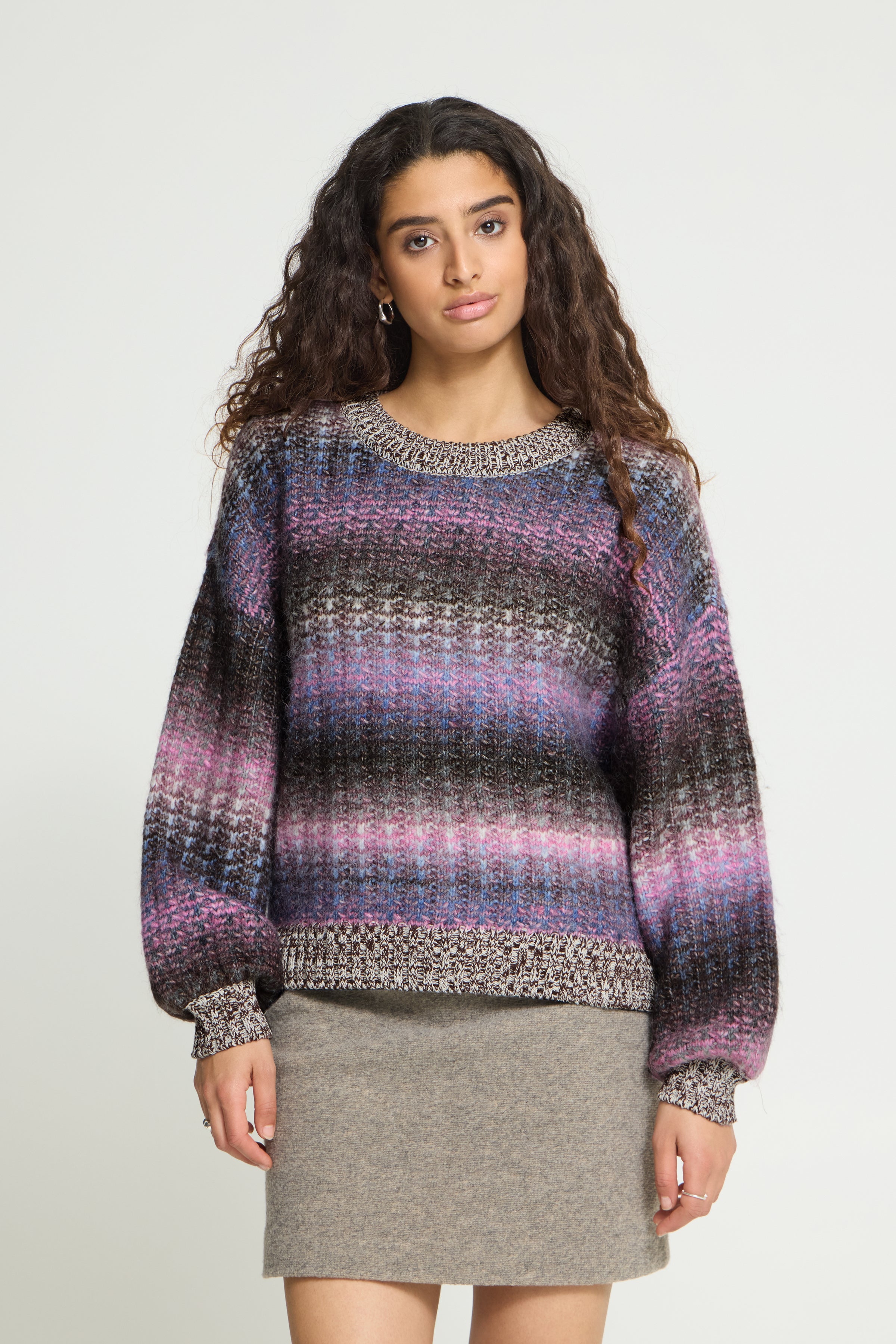 Dasunte Jumper in Pink