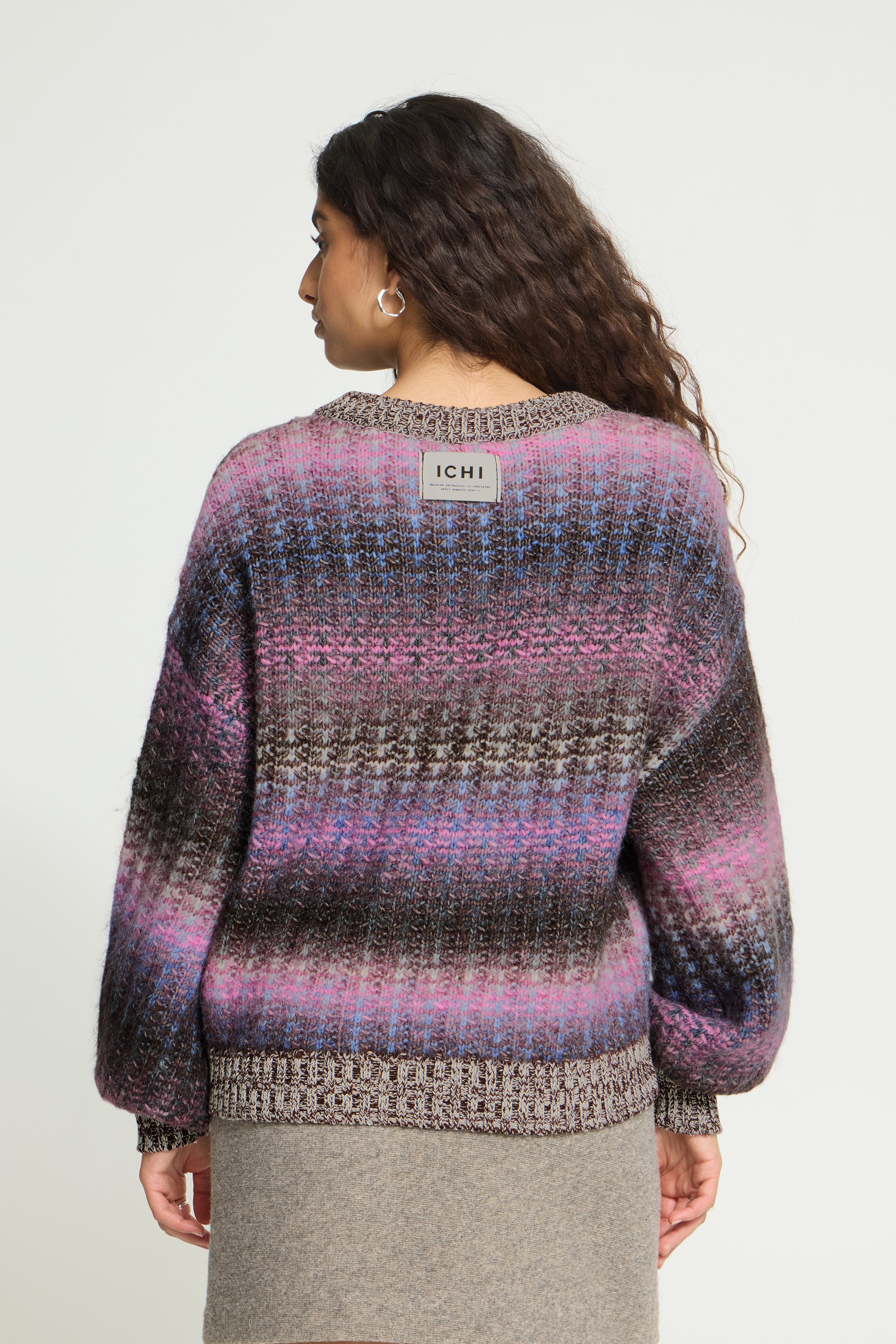 Dasunte Jumper in Pink