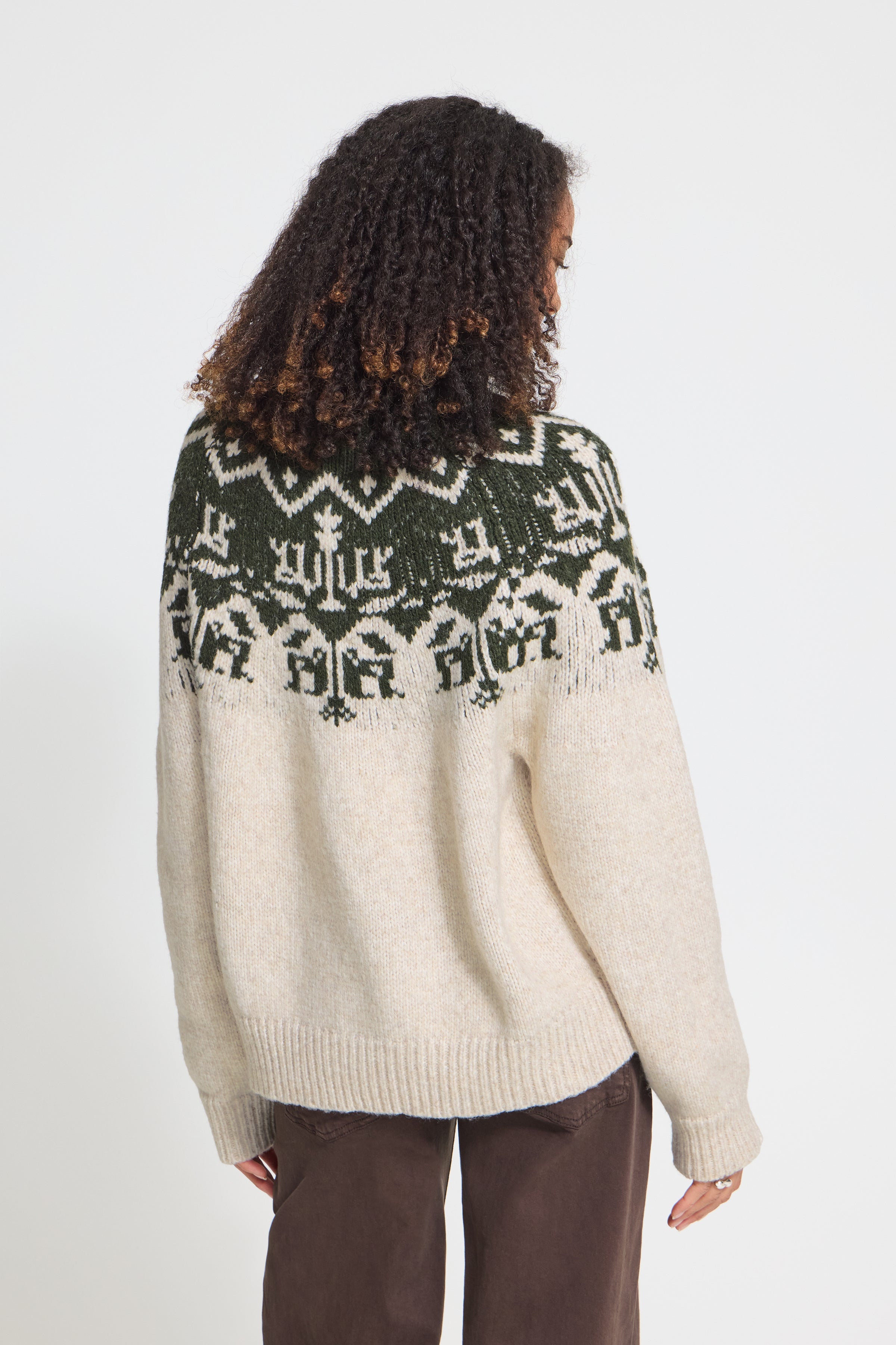 Nalas Long Sleeve in Rosin