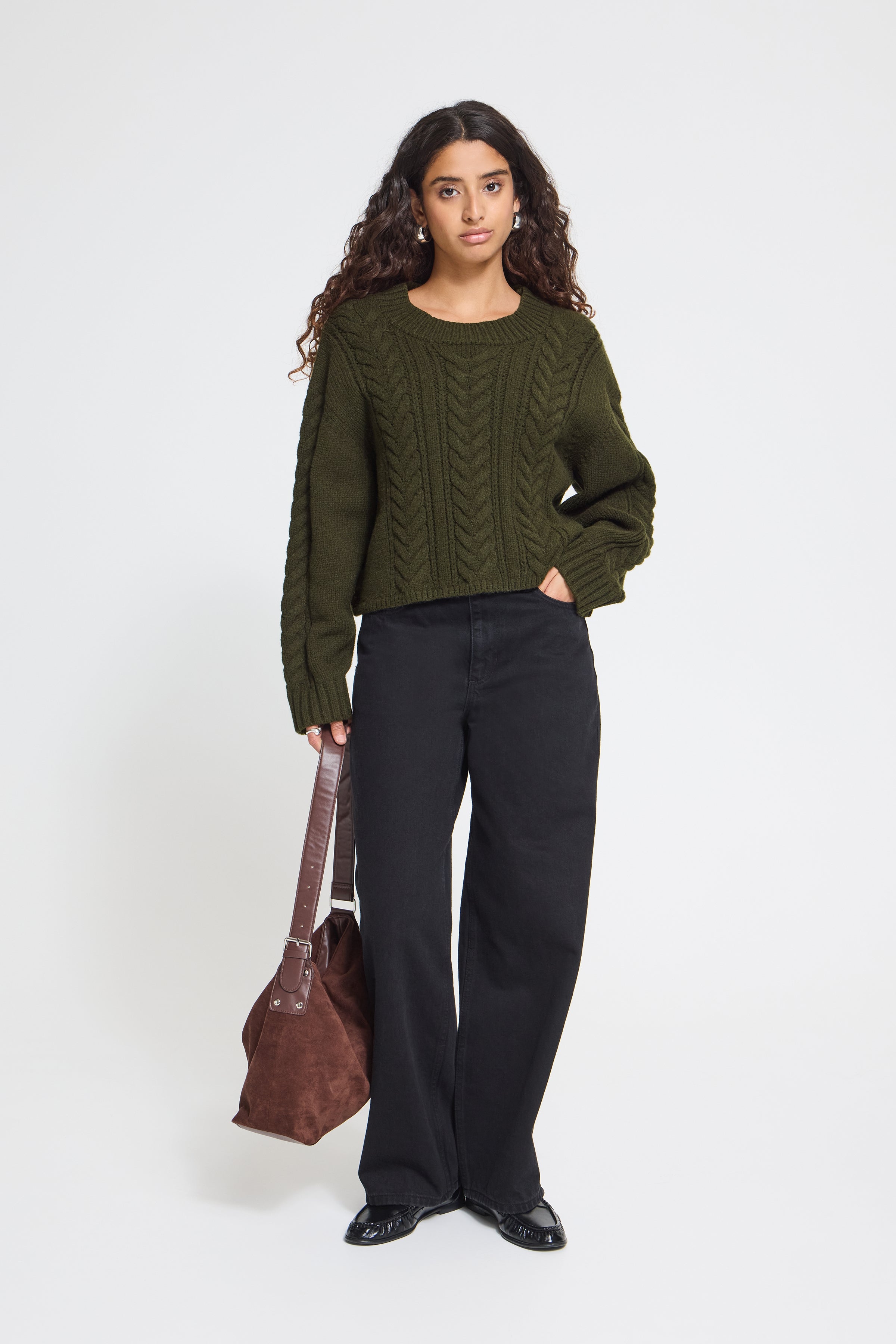 Arper Long Sleeve in Rosin