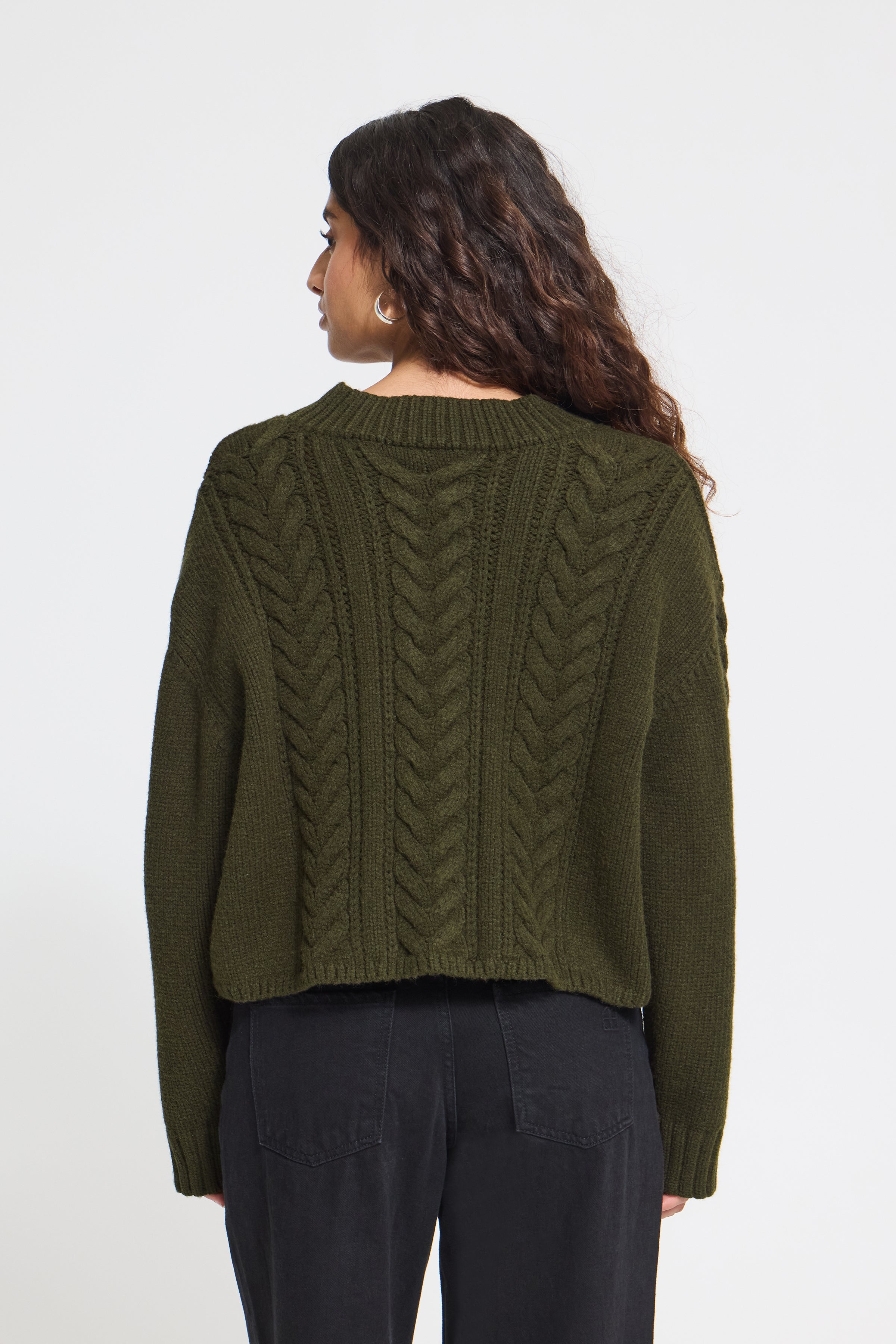 Arper Long Sleeve in Rosin
