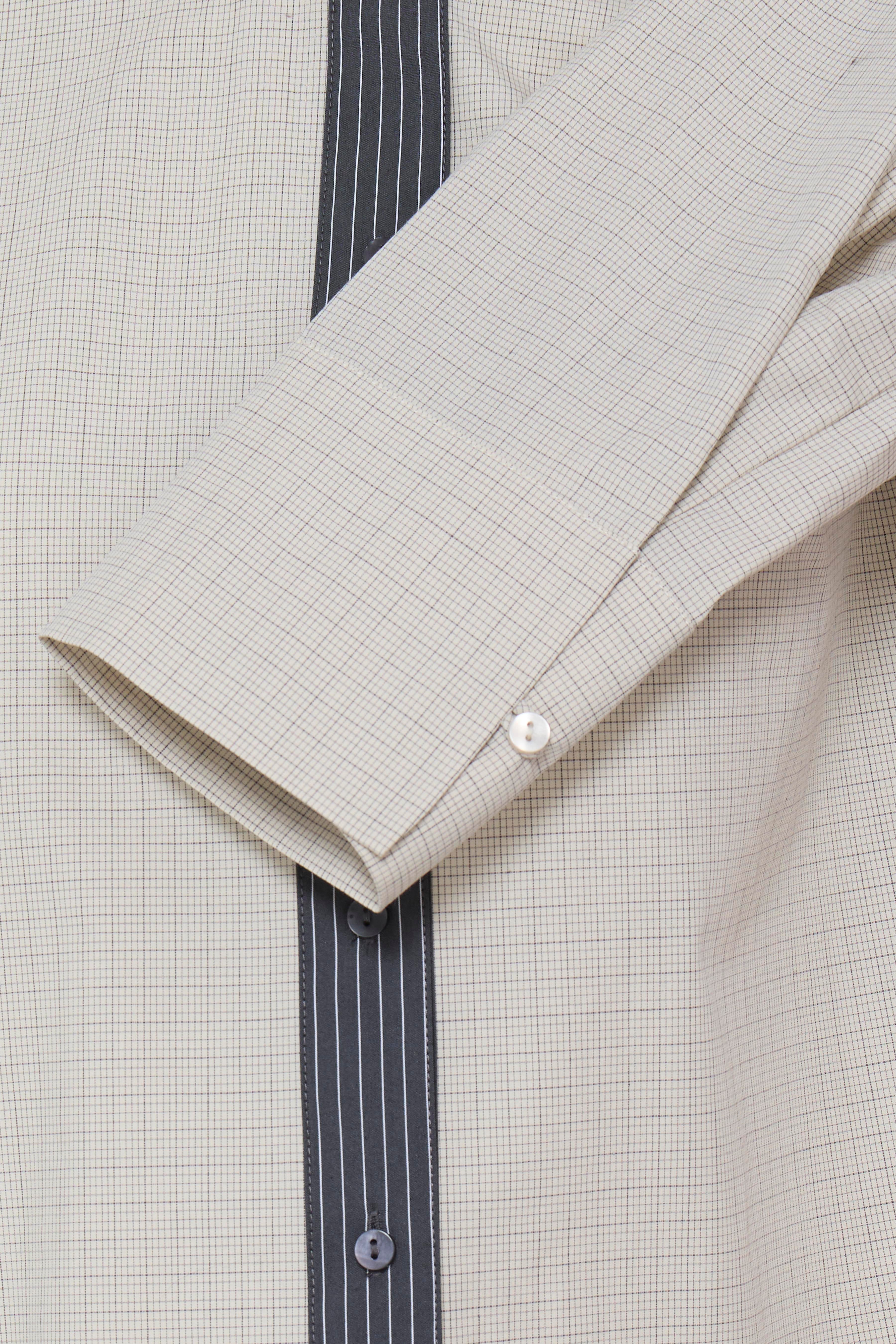 Klado Shirt in Small Check
