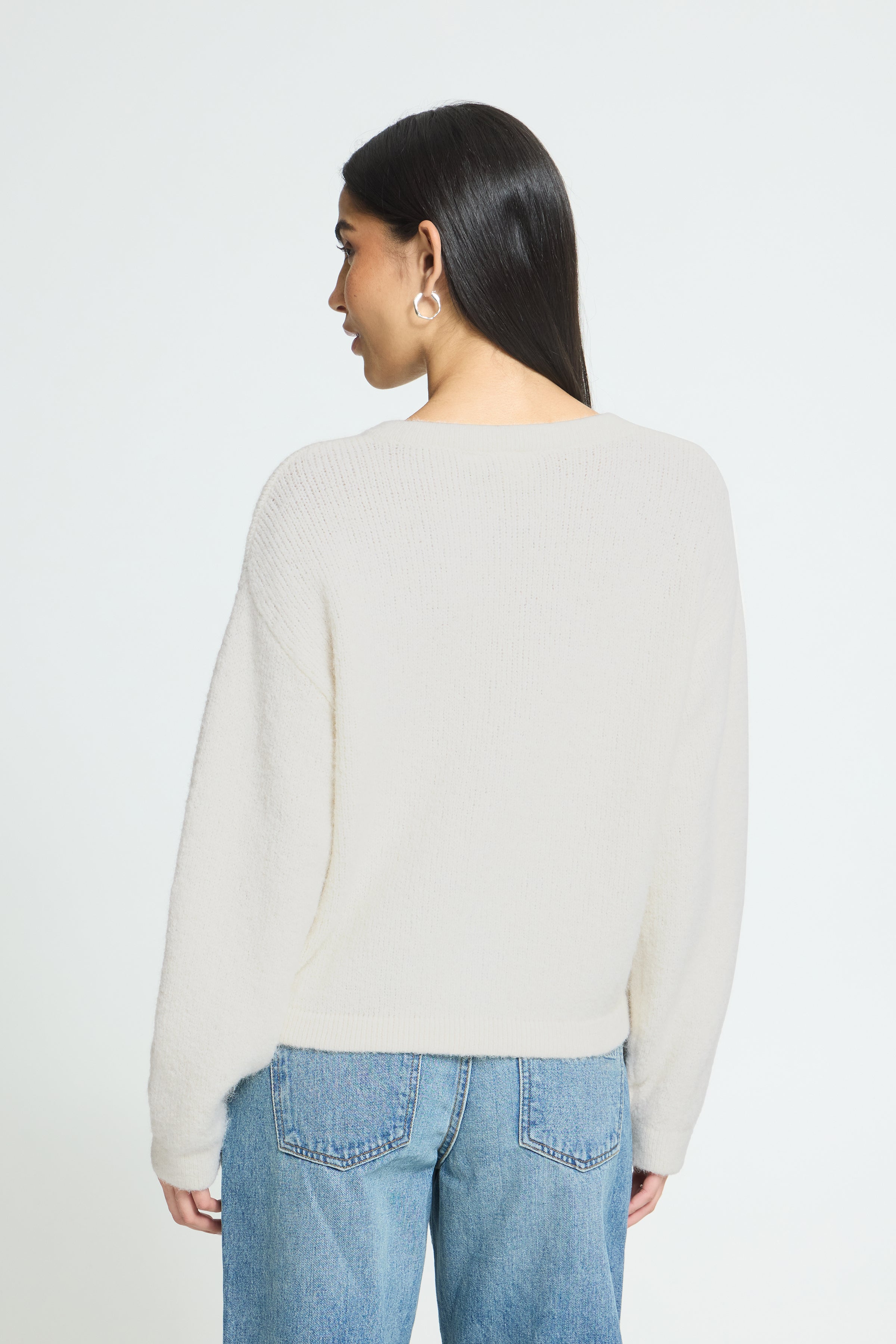 Andora Cardigan in Birch