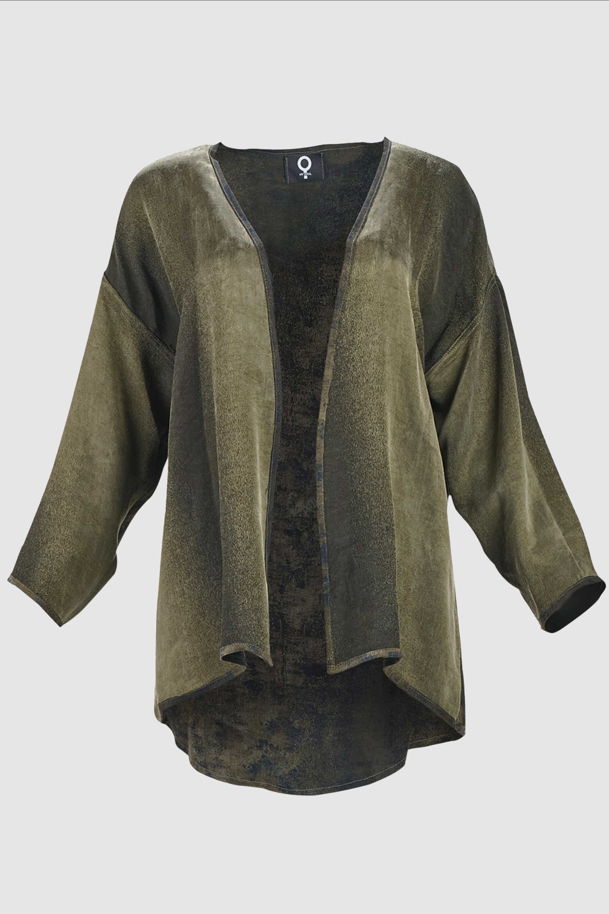 Magic Jacket in Multi