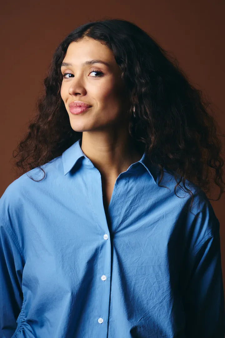 Benia Shirt in Allure