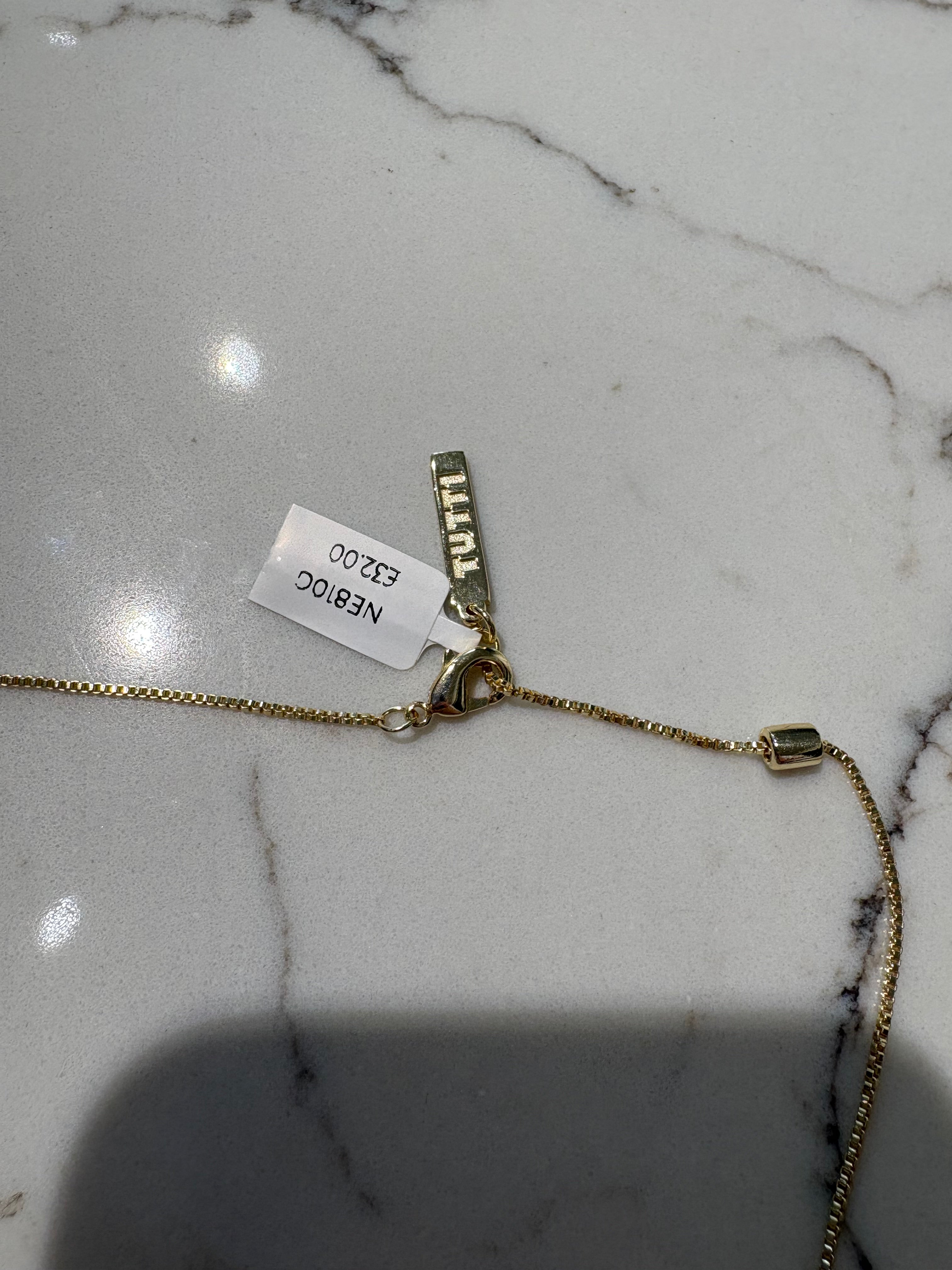Stone Necklace