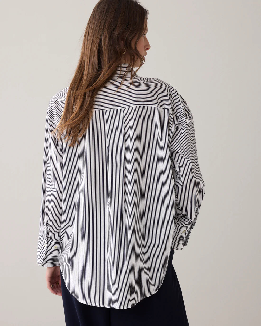 Big Flower Blouse in Multicolour