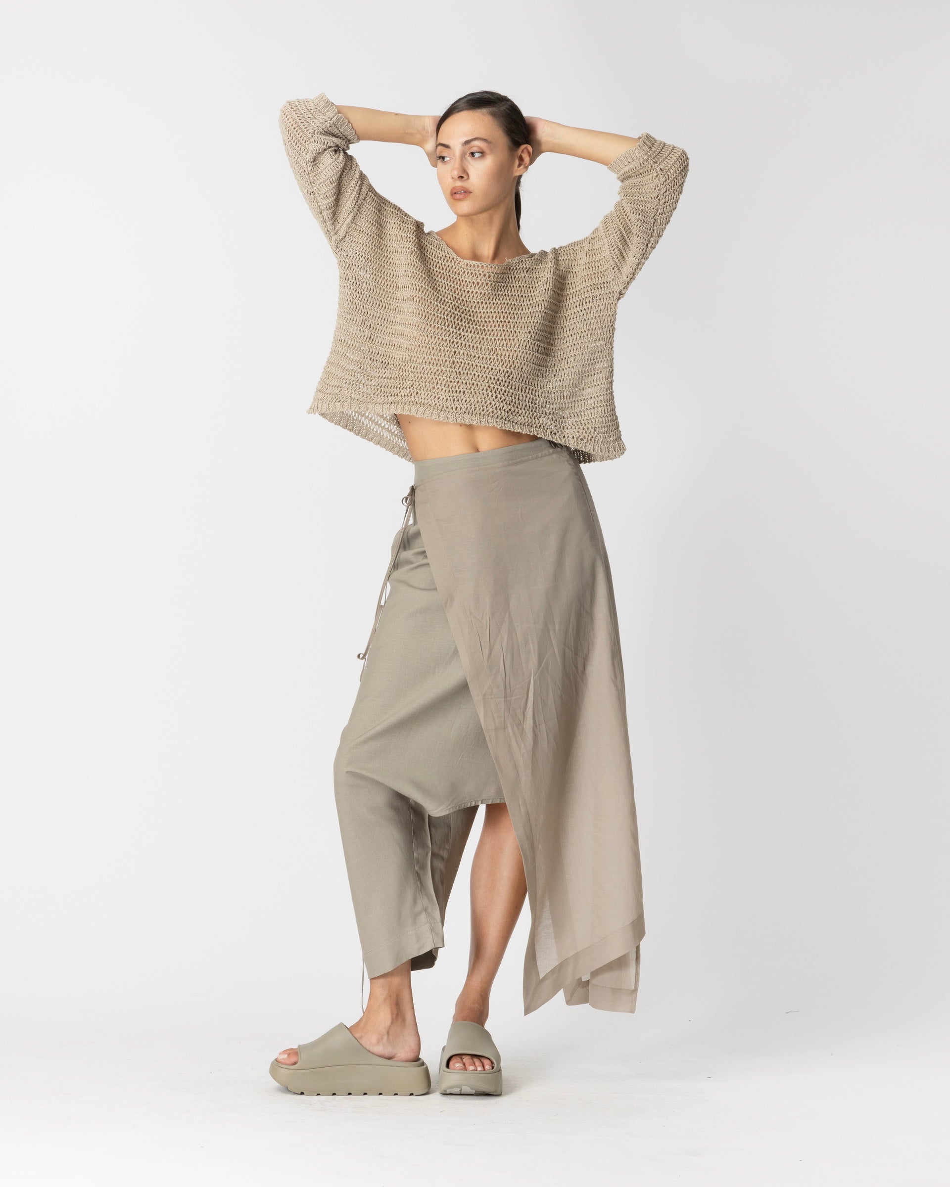Gaviko 2 Piece Trouser in Bauhaus