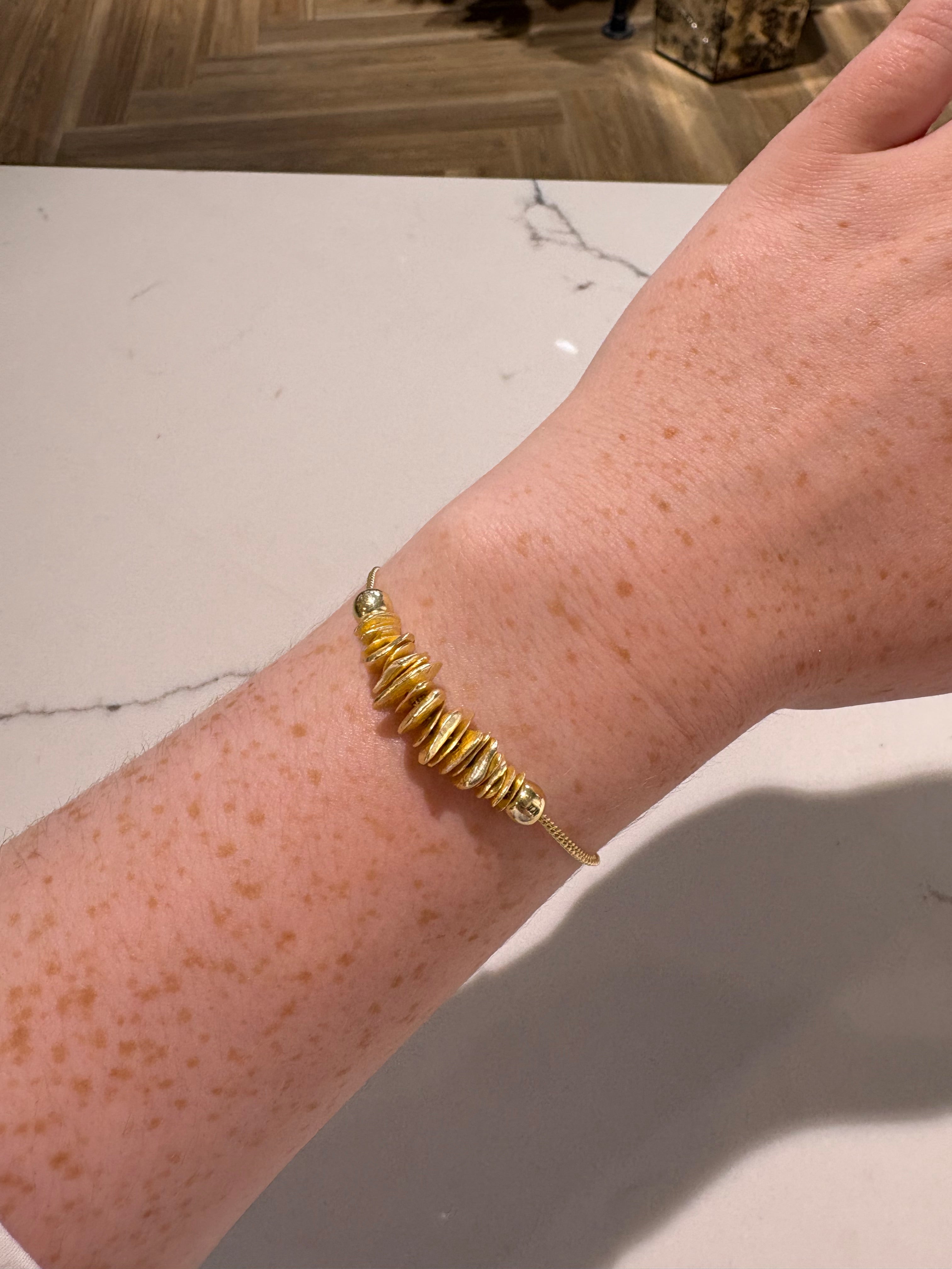 Cairn Bracelet