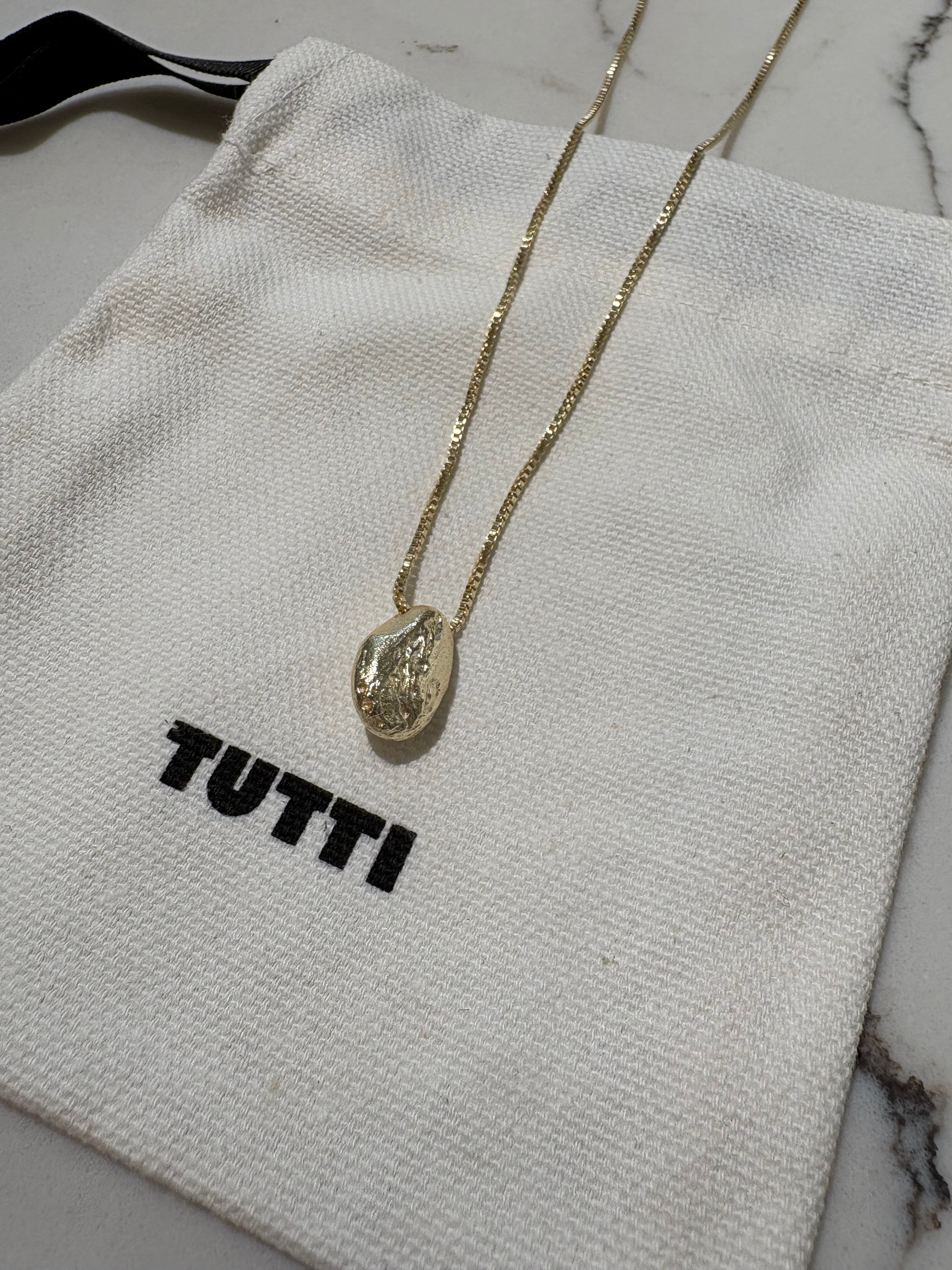 Stone Necklace