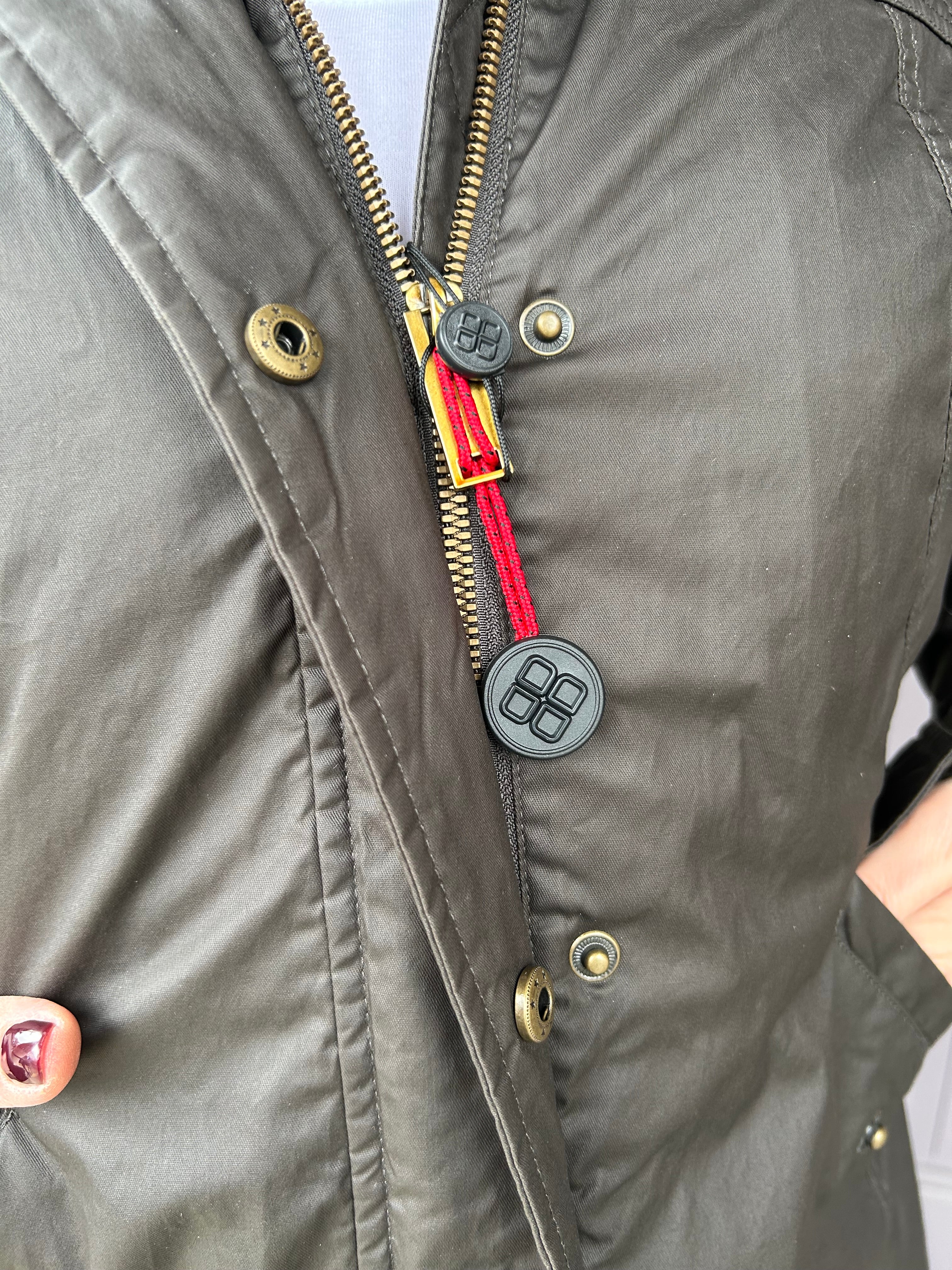 Kitzbuhl Coat in Brown
