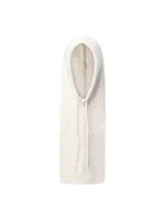 Ginacc Balaclava Knit in Bone