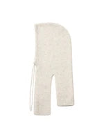Ginacc Balaclava Knit in Bone