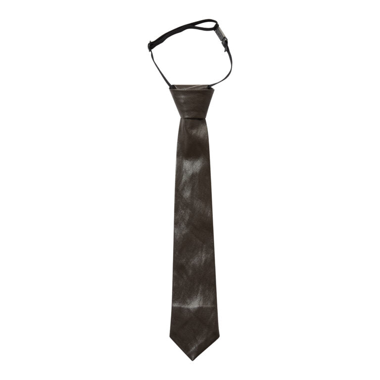GittCC Tie in Dark Brown