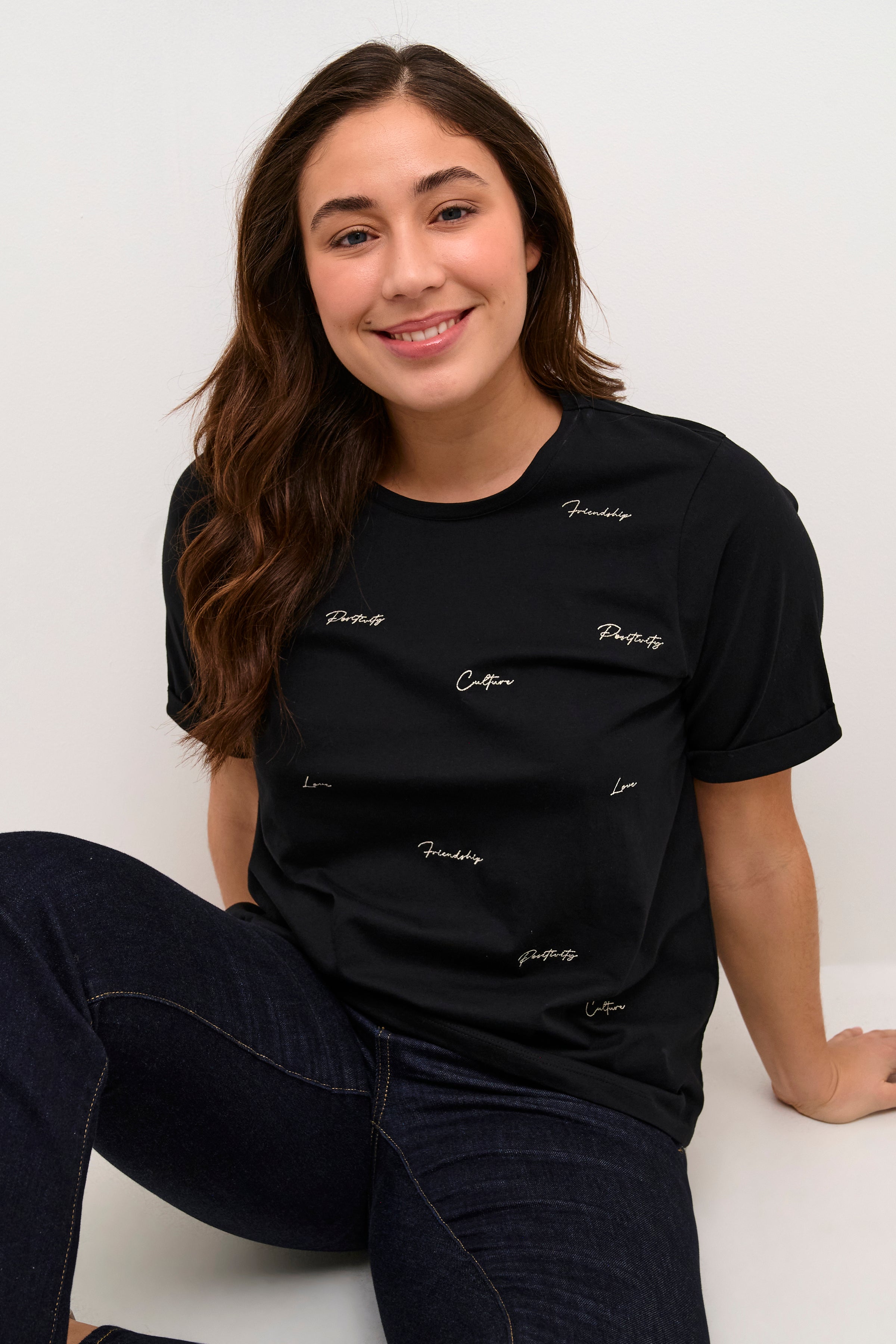 Blaze T-Shirt in Black