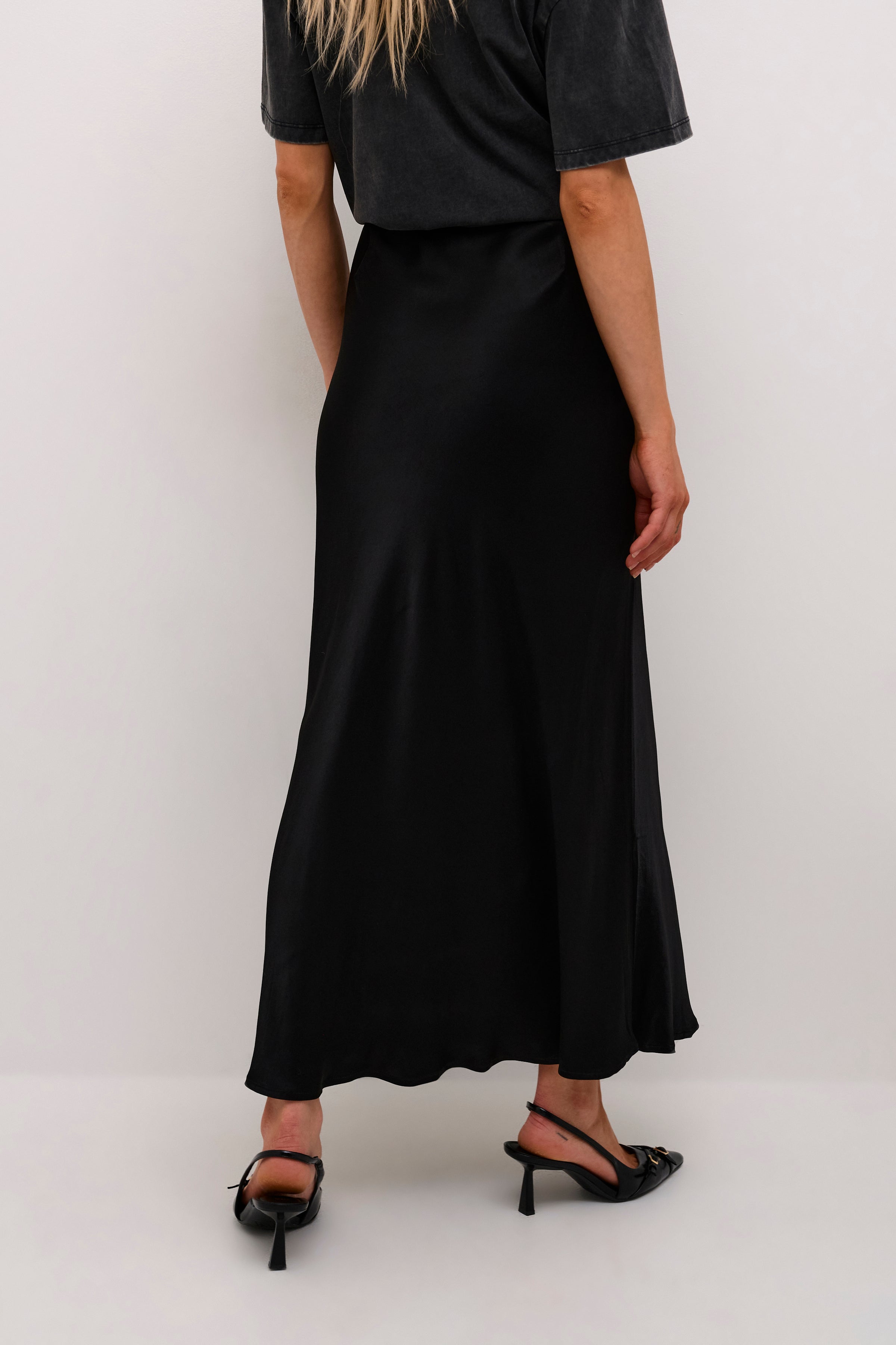 Moss Jessie Skirt in Black